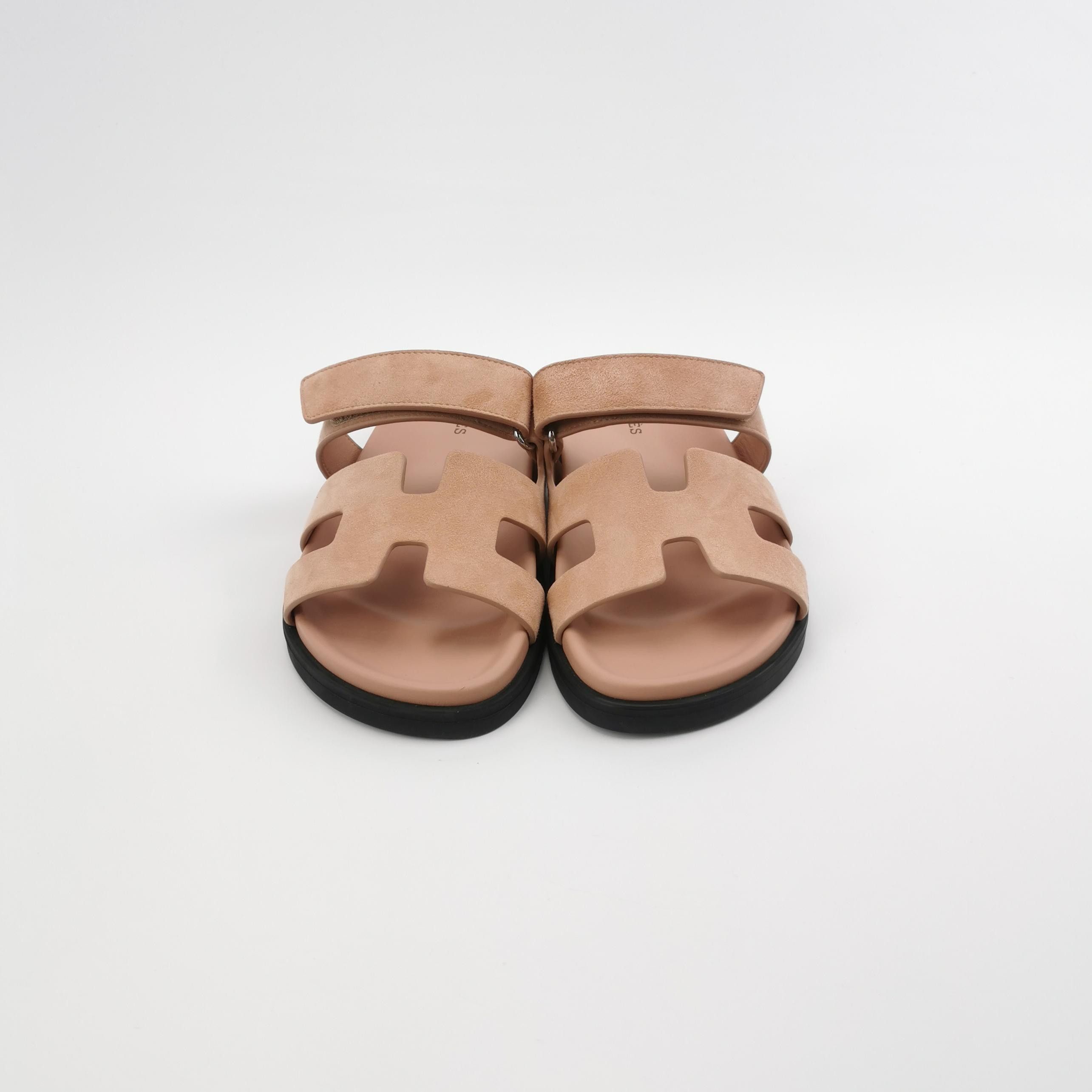 Hermes Hermes Women 6-5 Sandals Size US 6.5 / IT 36.5 - 3 Thumbnail