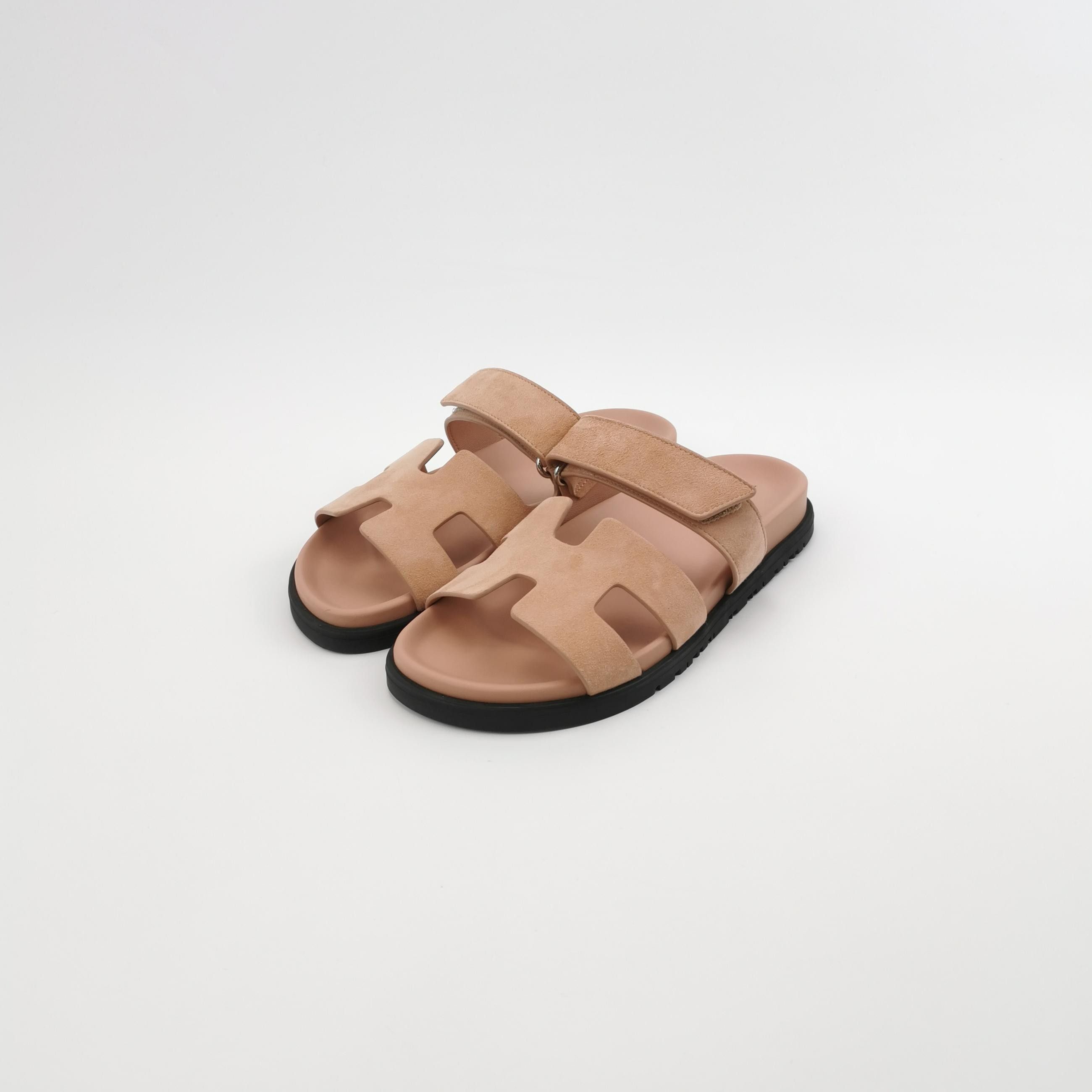 Hermes Hermes Women 6-5 Sandals Size US 6.5 / IT 36.5 - 2 Thumbnail
