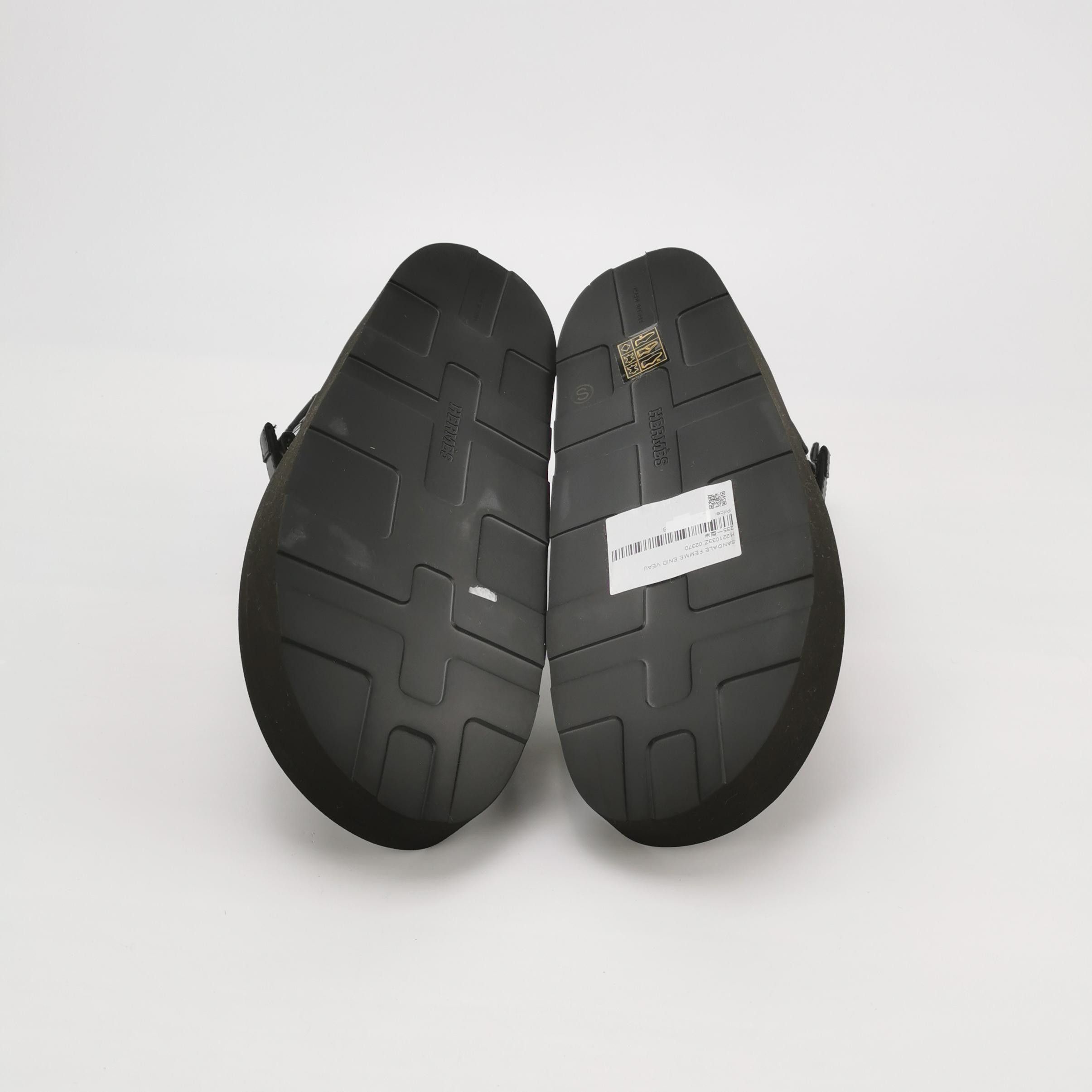 Hermes Hermes Women 7 Sandals Size US 7 / IT 37 - 5 Thumbnail