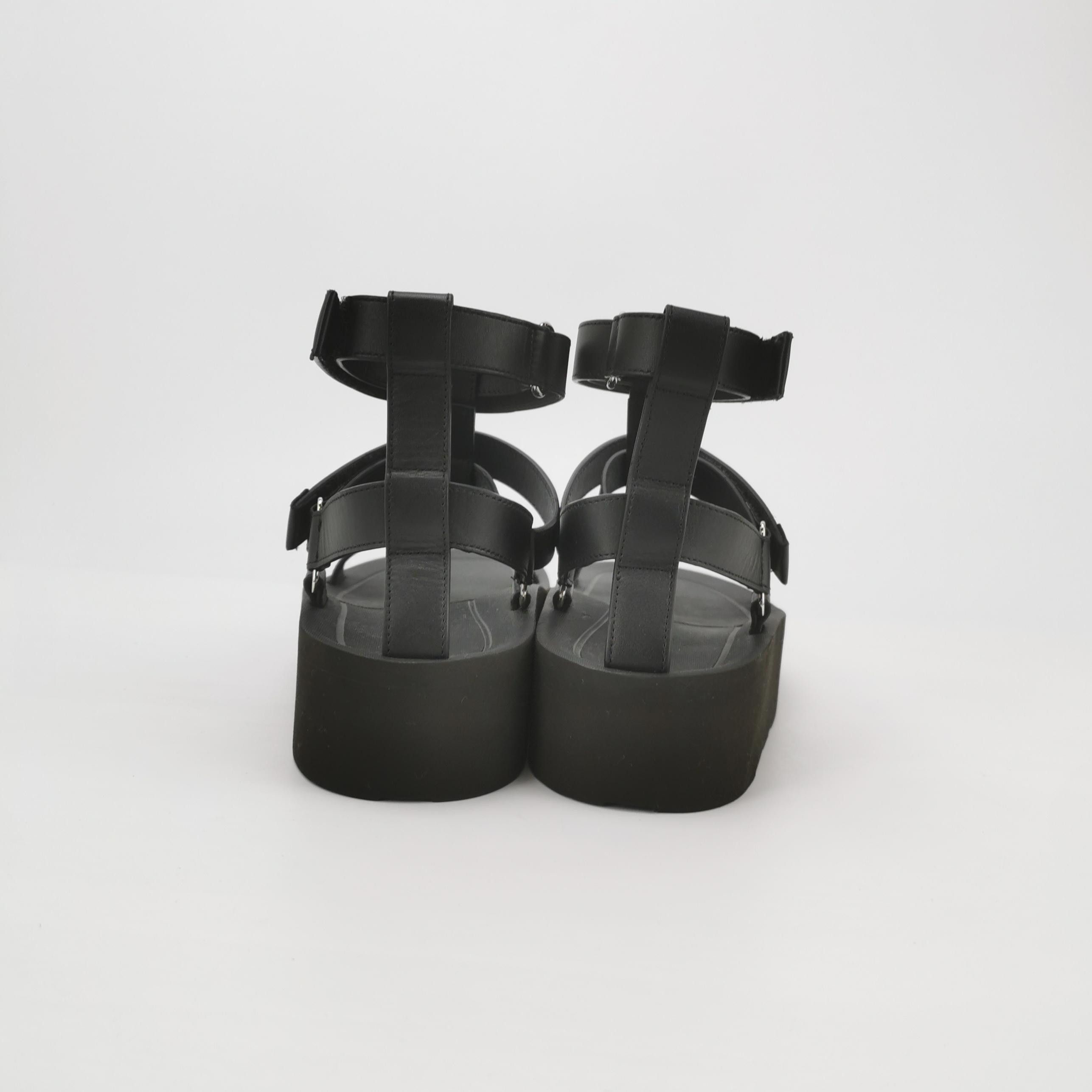 Hermes Hermes Women 7 Sandals Size US 7 / IT 37 - 4 Thumbnail