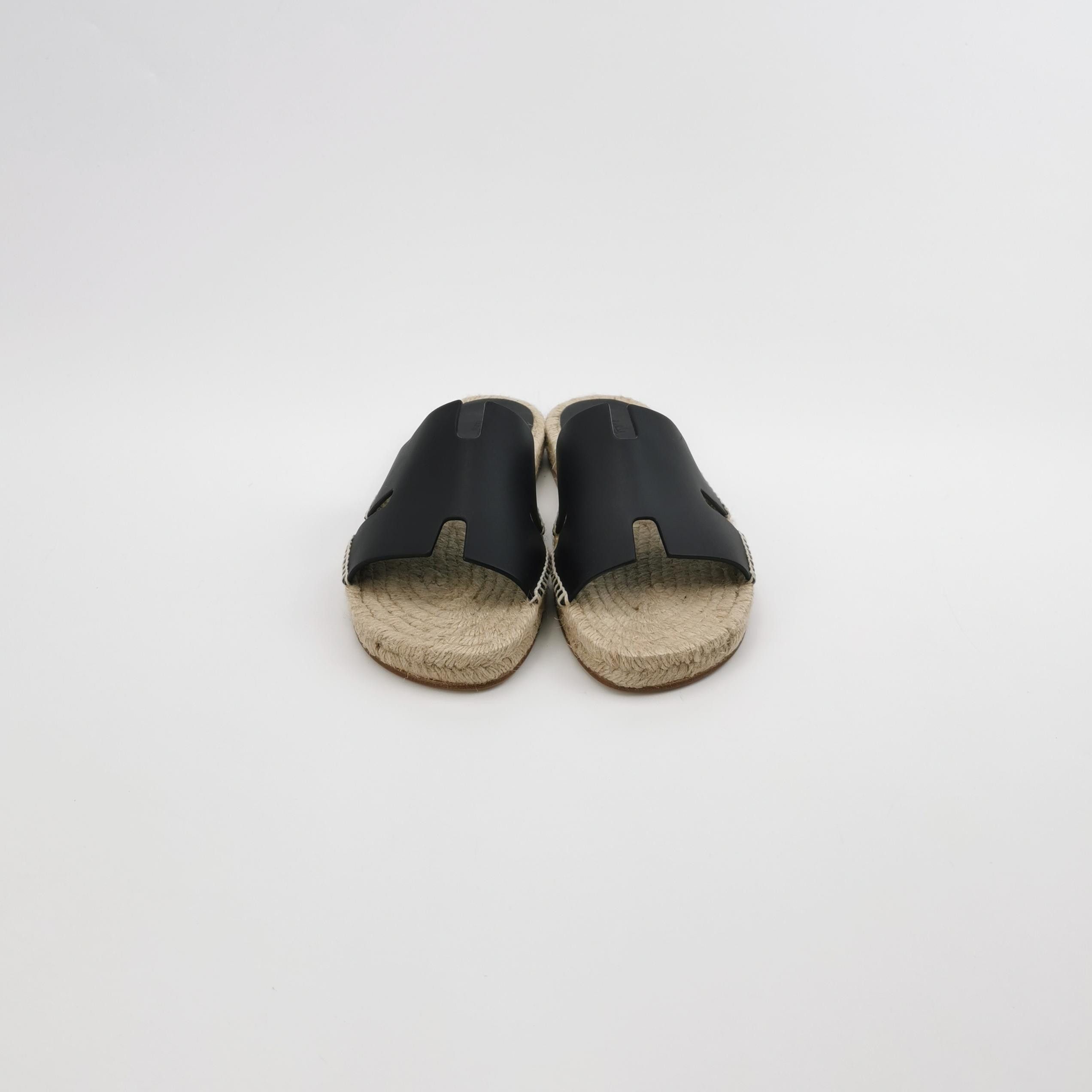 Hermes Hermes Women 10 Sandals Size US 10 / IT 40 - 3 Thumbnail
