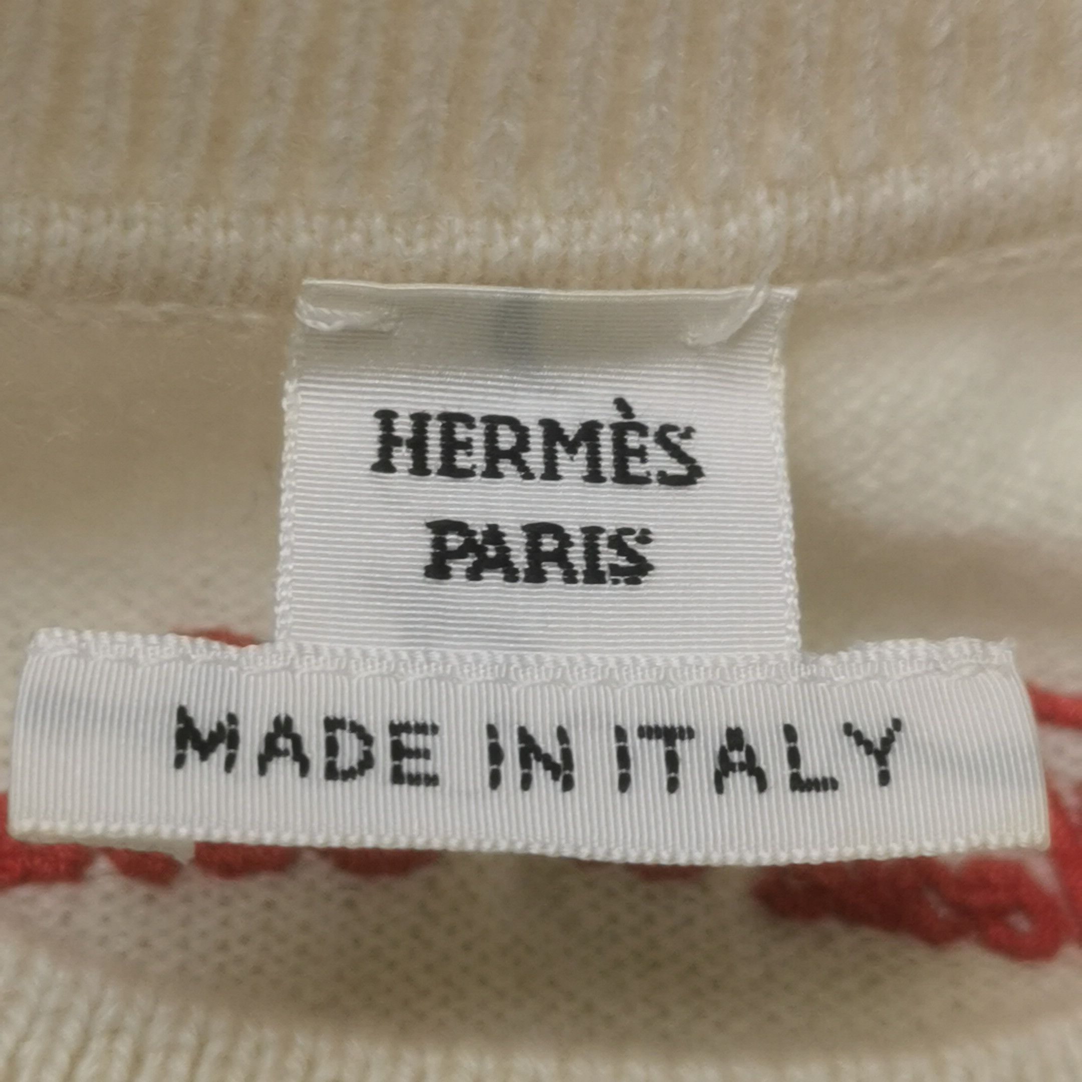 Hermes Hermes Women it_38 Sweaters Size XS / US 0-2 / IT 36-38 - 4 Thumbnail