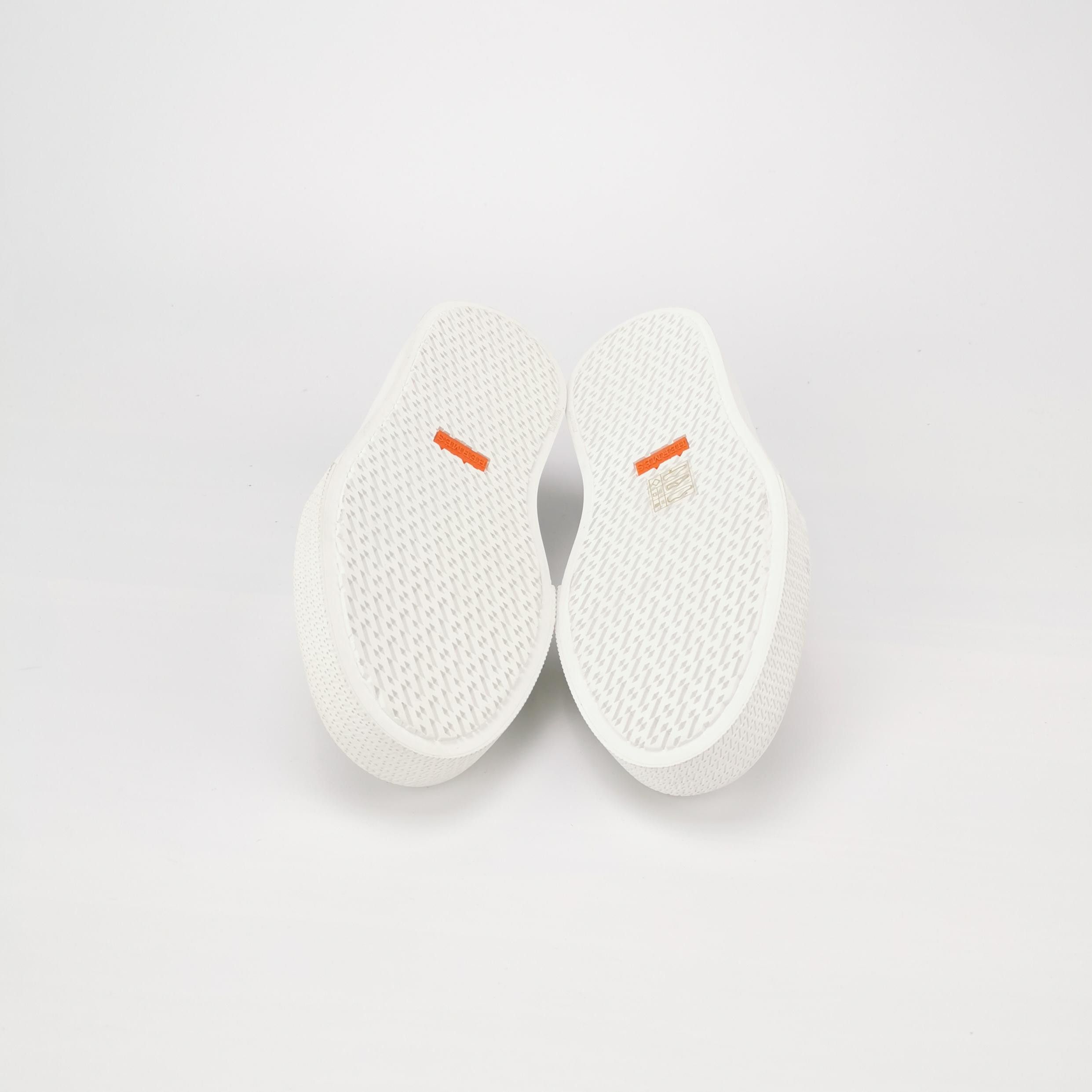 Hermes Hermes Women 6-5 Lowtop Sneakers Size US 6.5 / IT 36.5 - 5 Thumbnail
