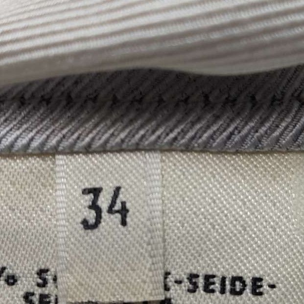 Hermes Hermes Women it_34 Short Sleeve Shirts Size XXS / US 00 / IT 34 - 6 Thumbnail