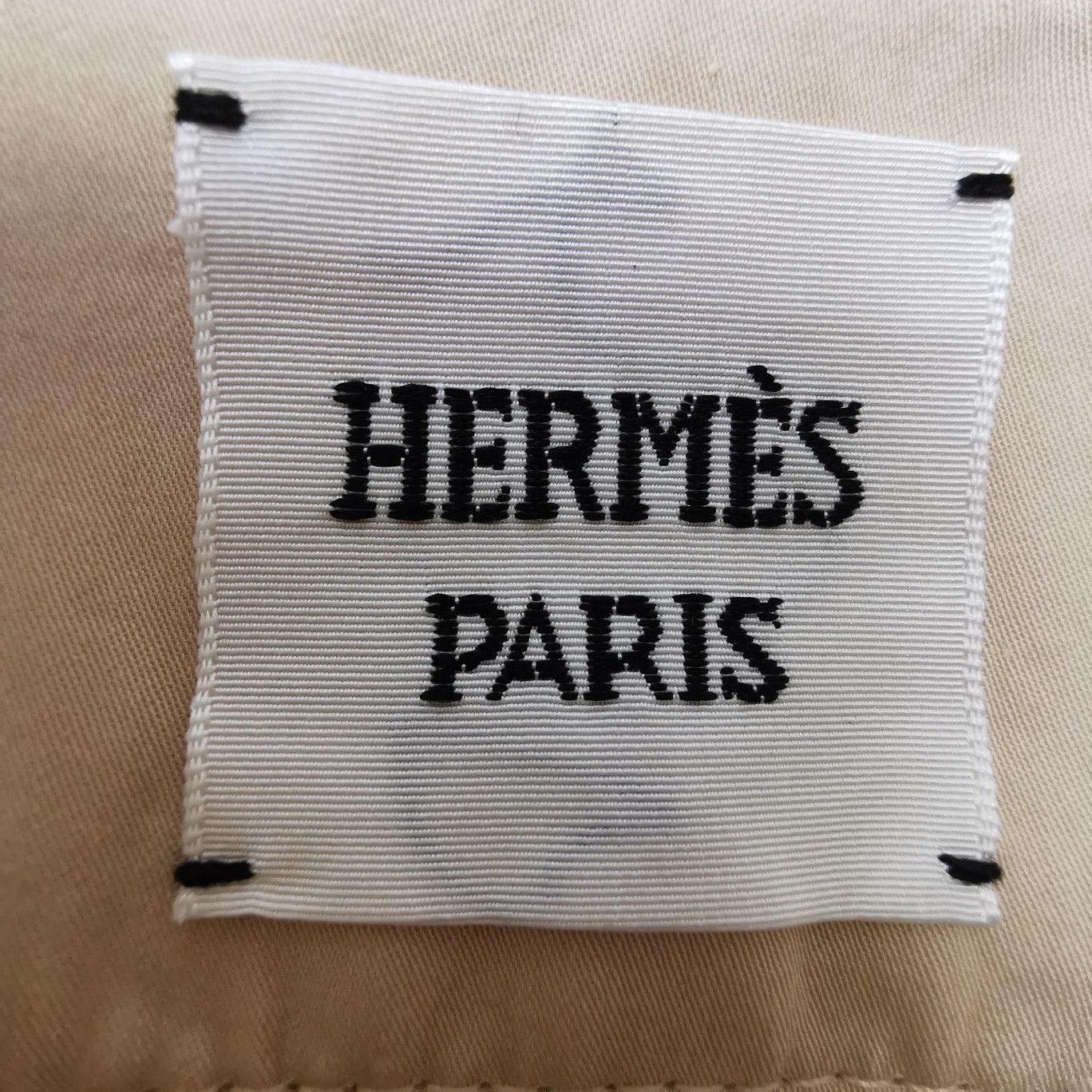 Hermes Hermes Women 40 Shorts Size 40" / US 18 - 5 Thumbnail