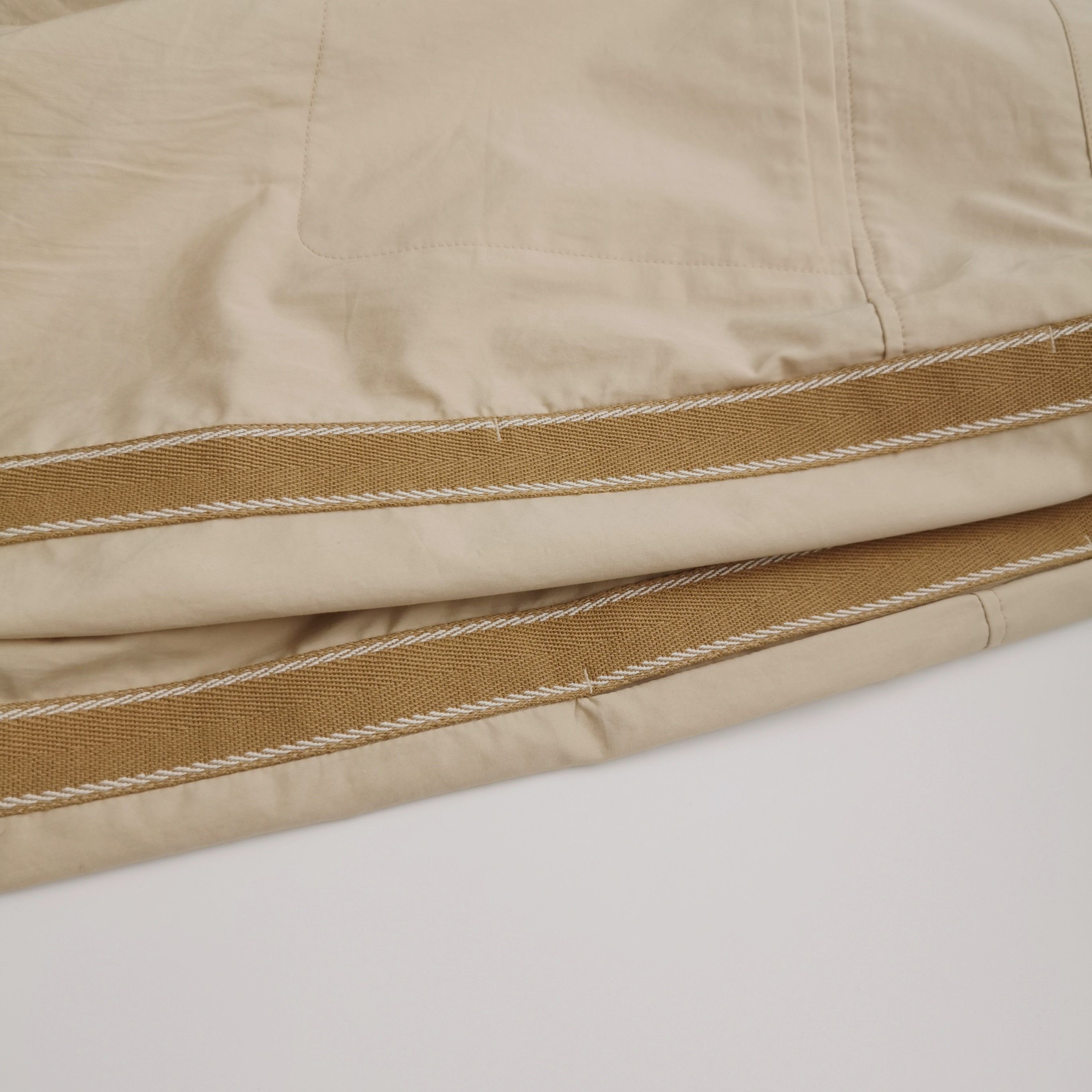 Hermes Hermes Women 40 Shorts Size 40" / US 18 - 4 Thumbnail