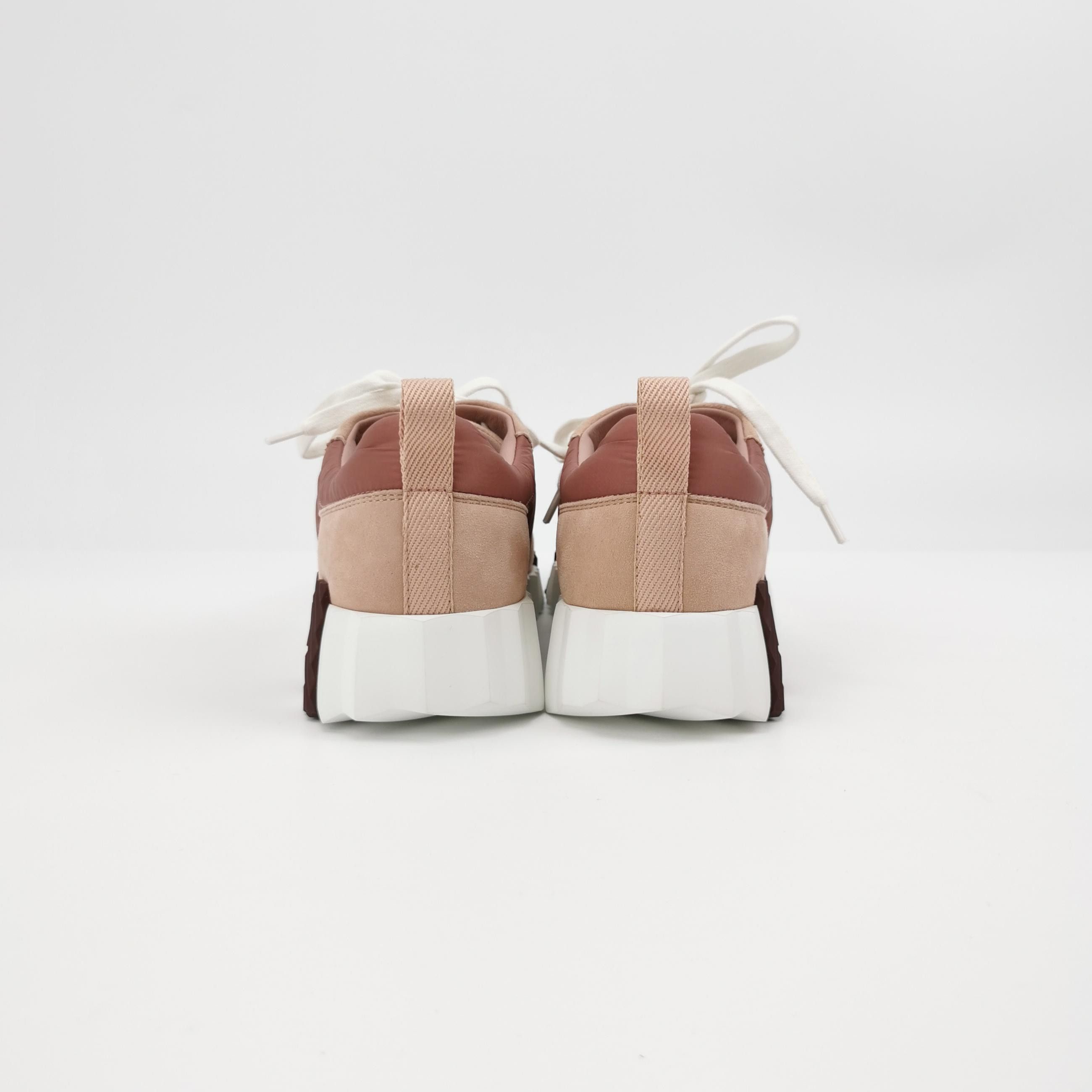 Hermes Hermes Women 6 Lowtop Sneakers Size US 6 / IT 36 - 4 Thumbnail