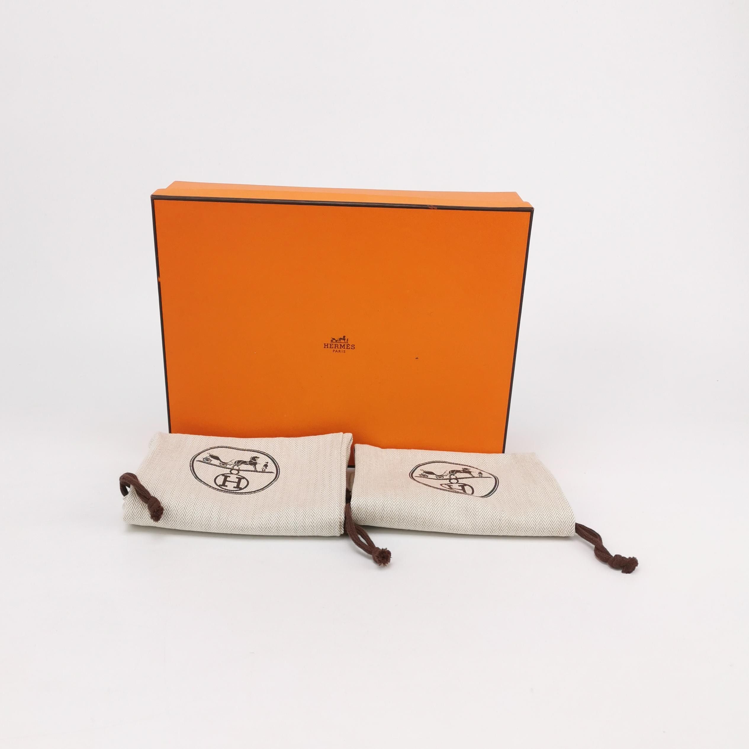 Hermes Hermes Women 7 Sandals Size US 7 / IT 37 - 6 Thumbnail