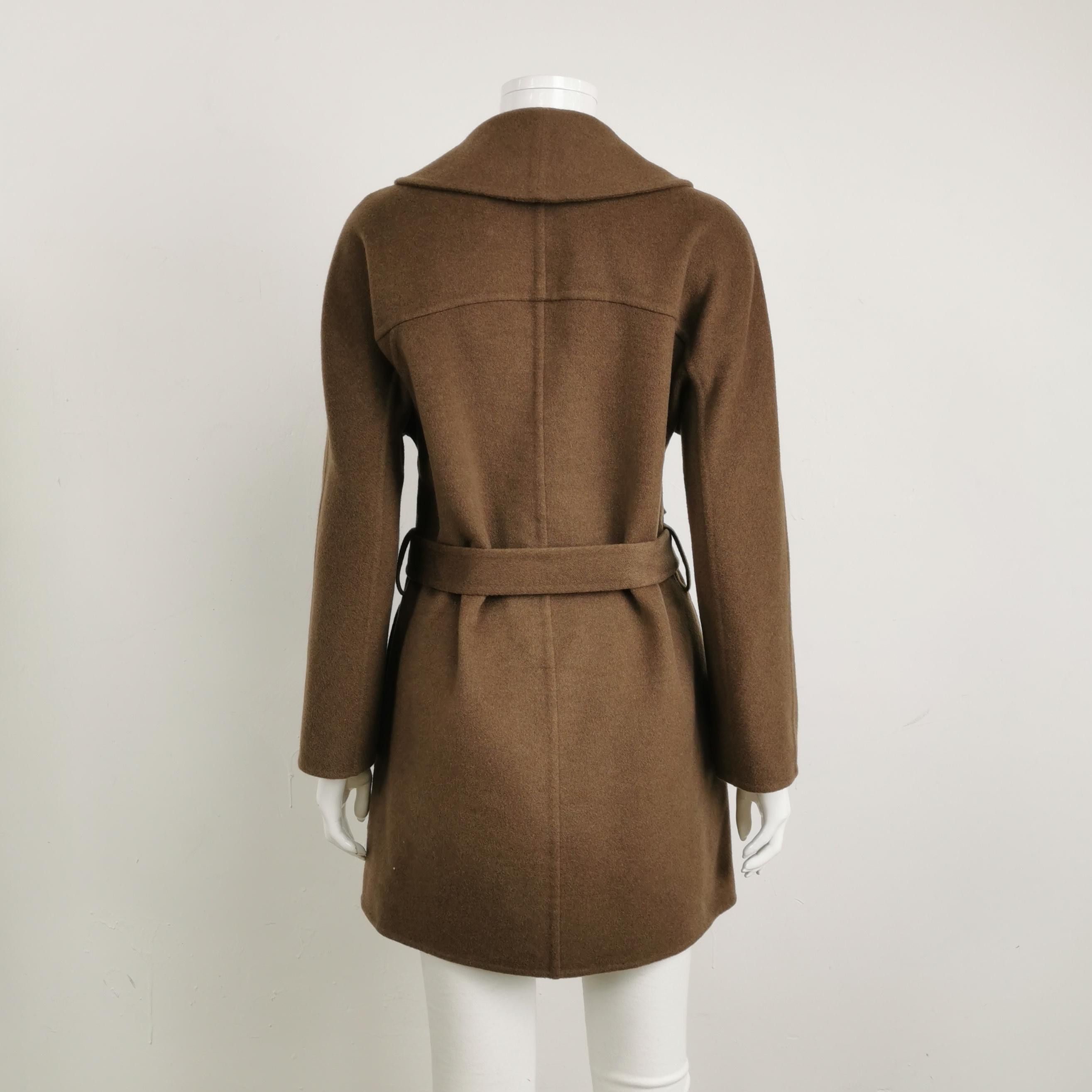 Hermes Hermes Women it_34 Coats Size XXS / US 00 / IT 34 - 2 Thumbnail