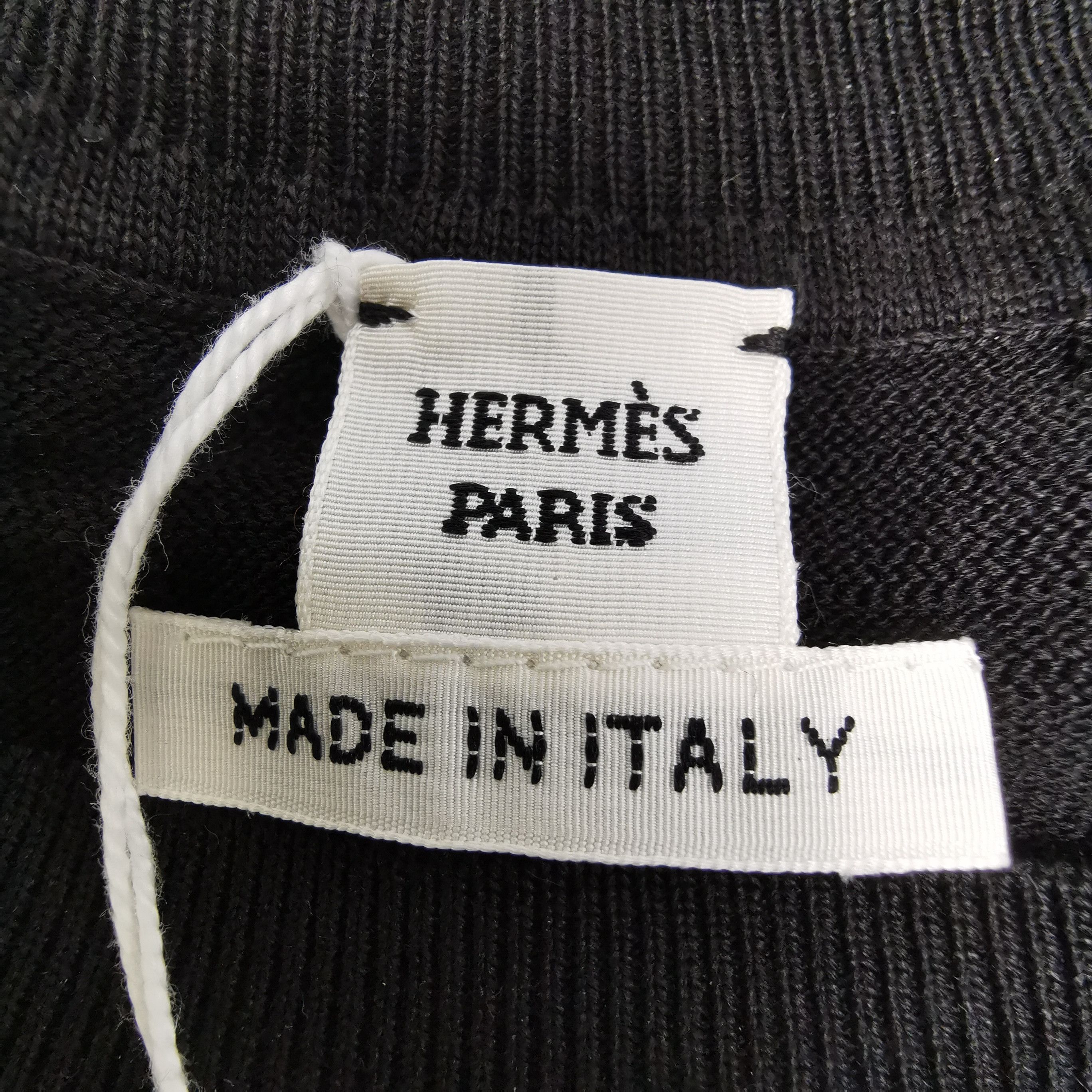 Hermes Hermes Women it_34 Sweaters Size XXS / US 00 / IT 34 - 4 Thumbnail
