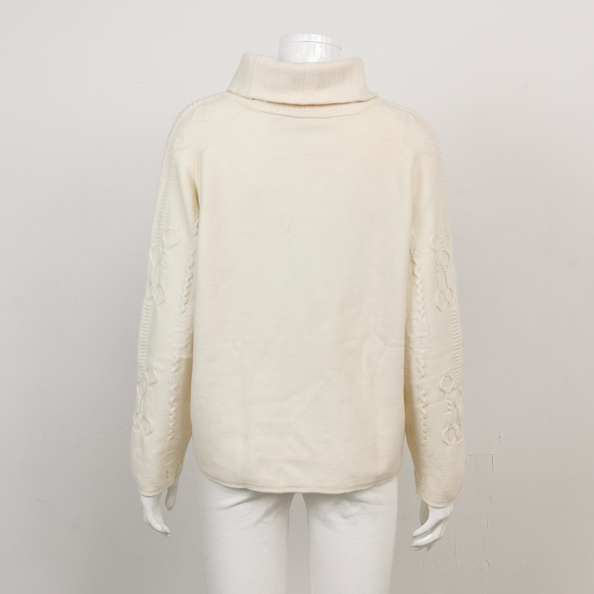 Hermes Hermes Women it_36 Sweaters Size XS / US 0-2 / IT 36-38 - 2 Thumbnail