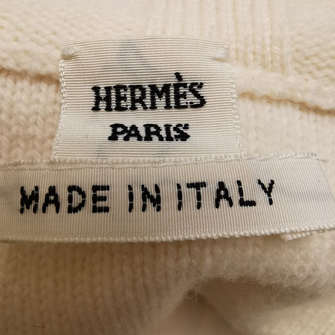 Hermes Hermes Women it_36 Sweaters Size XS / US 0-2 / IT 36-38 - 3 Thumbnail