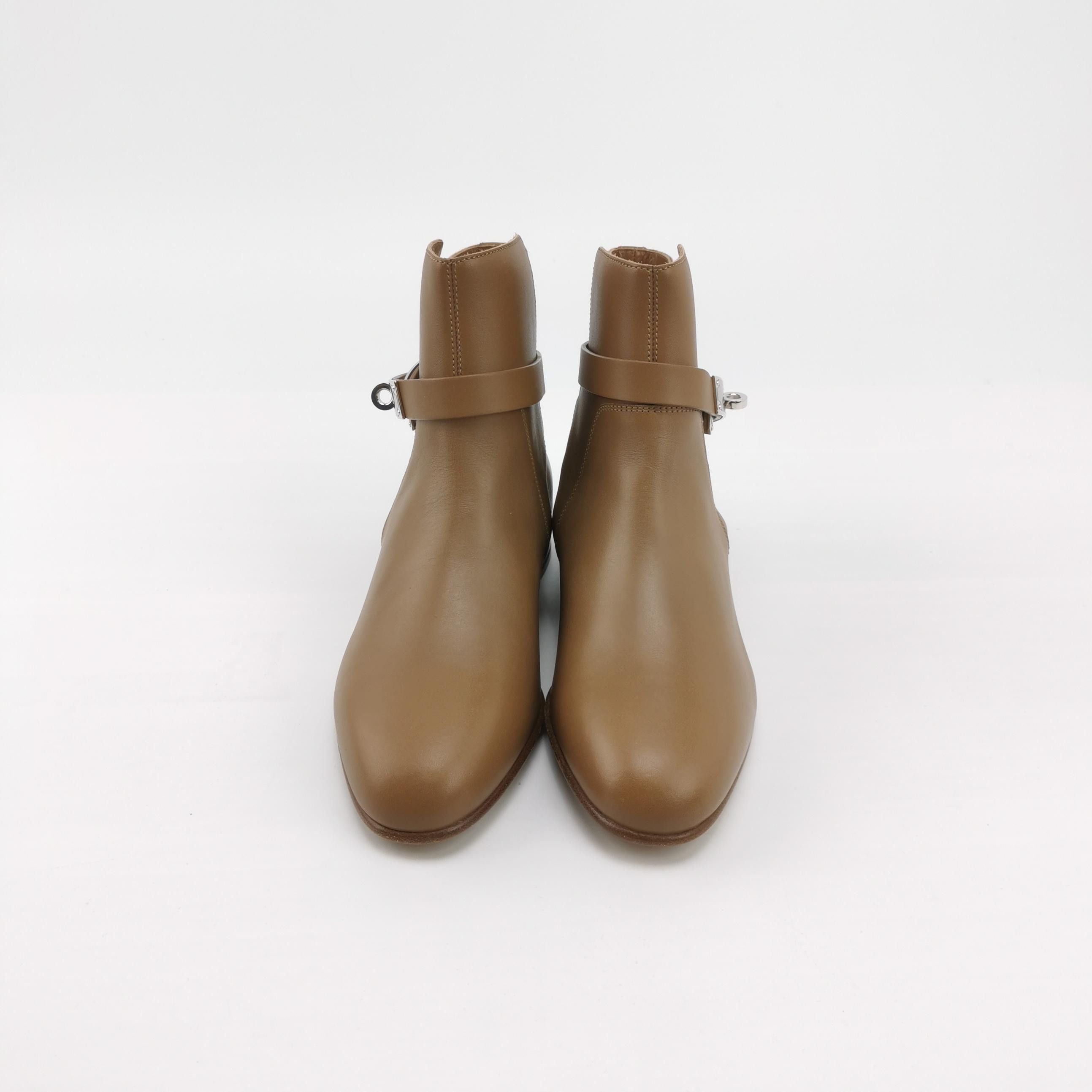 Hermes Hermes Women 7 Boots Size US 7 / IT 37 - 3 Thumbnail