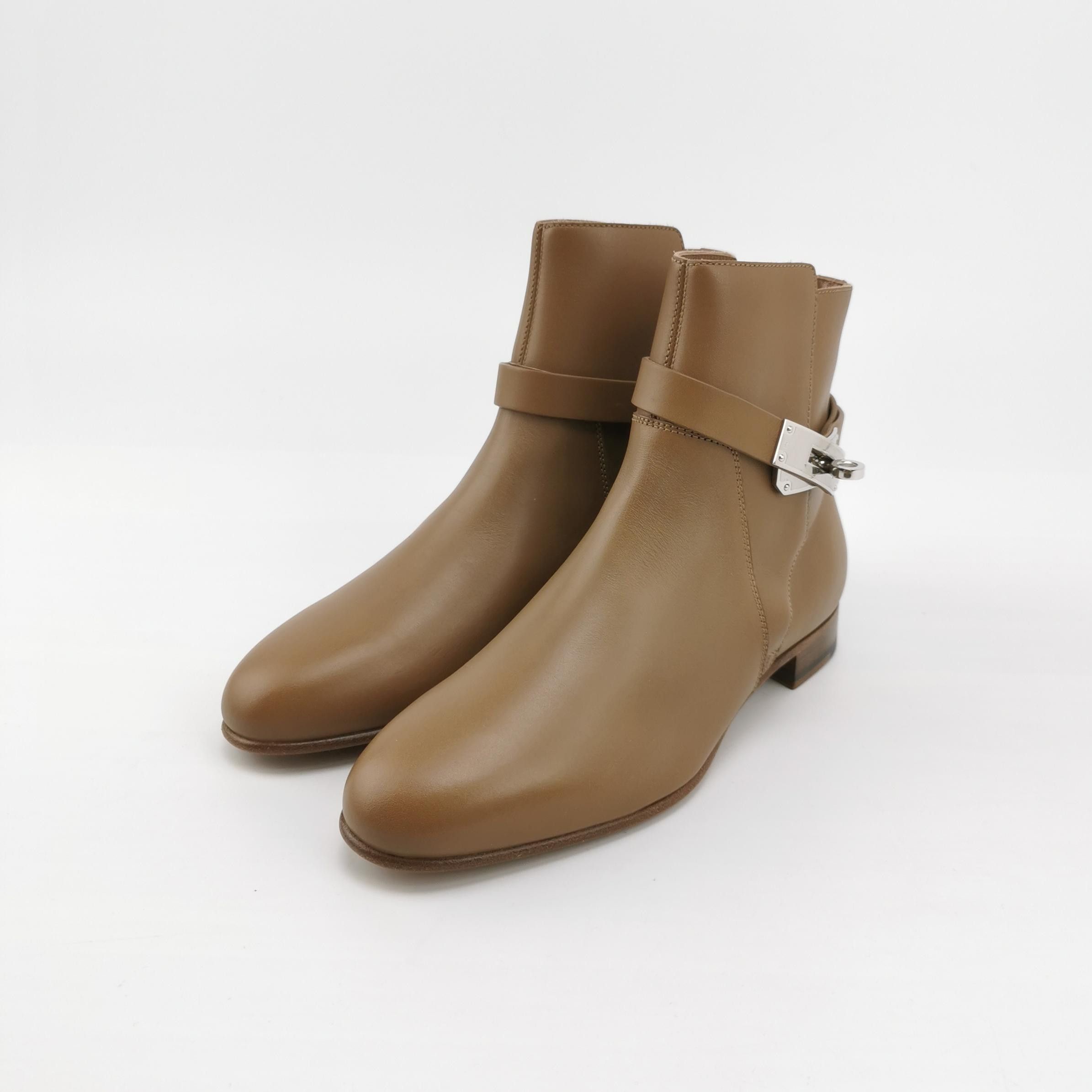 Hermes Hermes Women 7 Boots Size US 7 / IT 37 - 2 Thumbnail