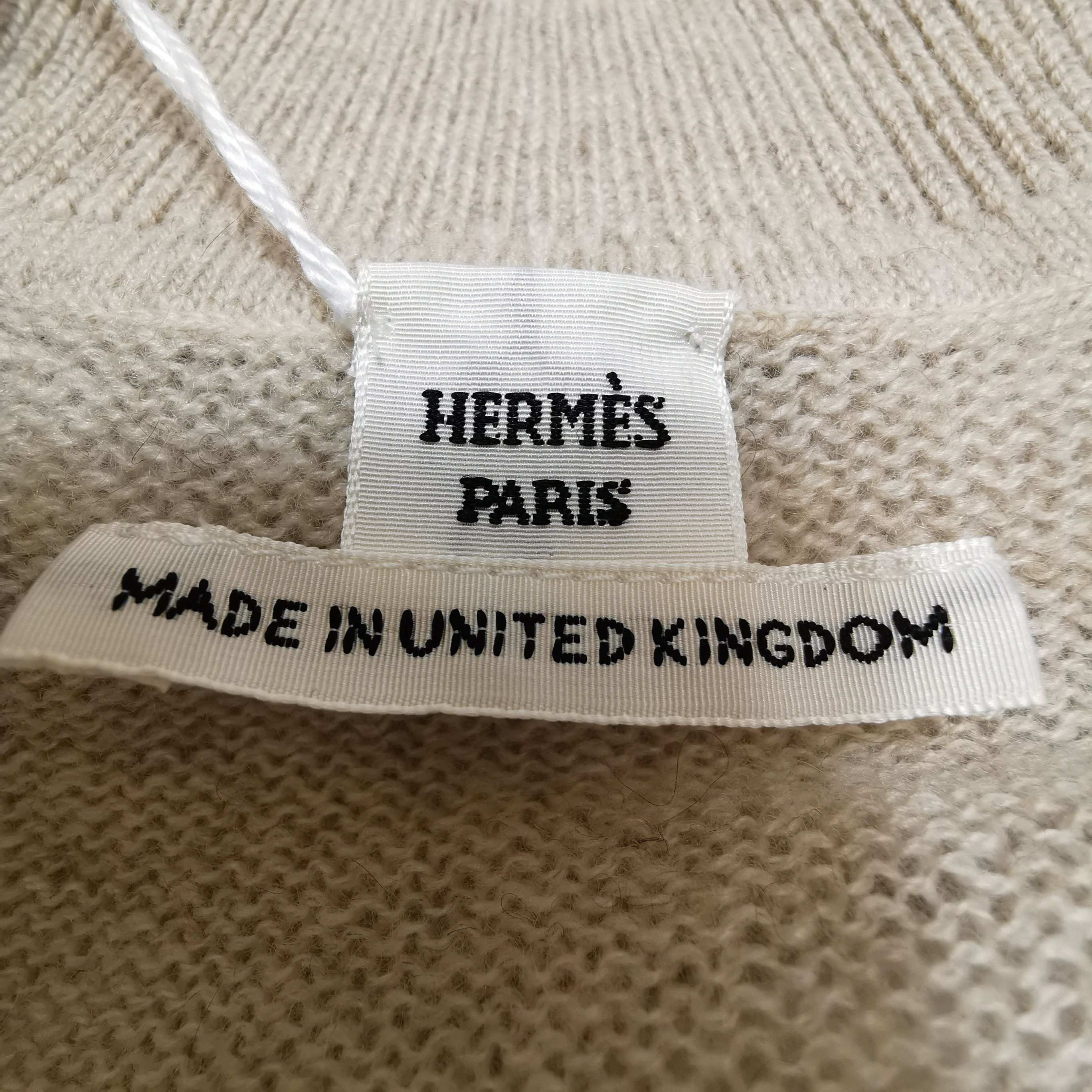 Hermes Hermes Women it_34 Sweaters Size XXS / US 00 / IT 34 - 5 Thumbnail