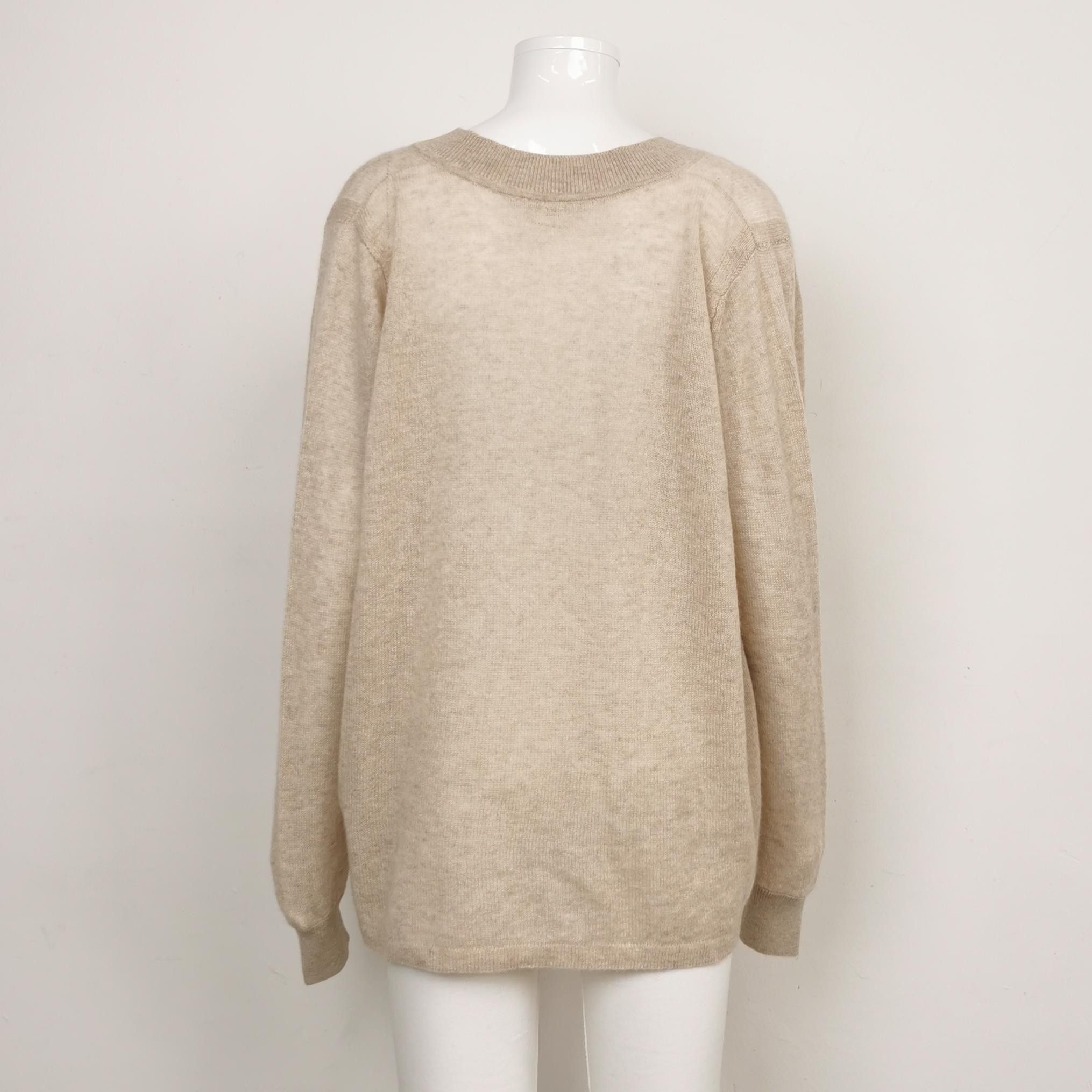 Hermes Hermes Women it_34 Sweaters Size XXS / US 00 / IT 34 - 2 Thumbnail