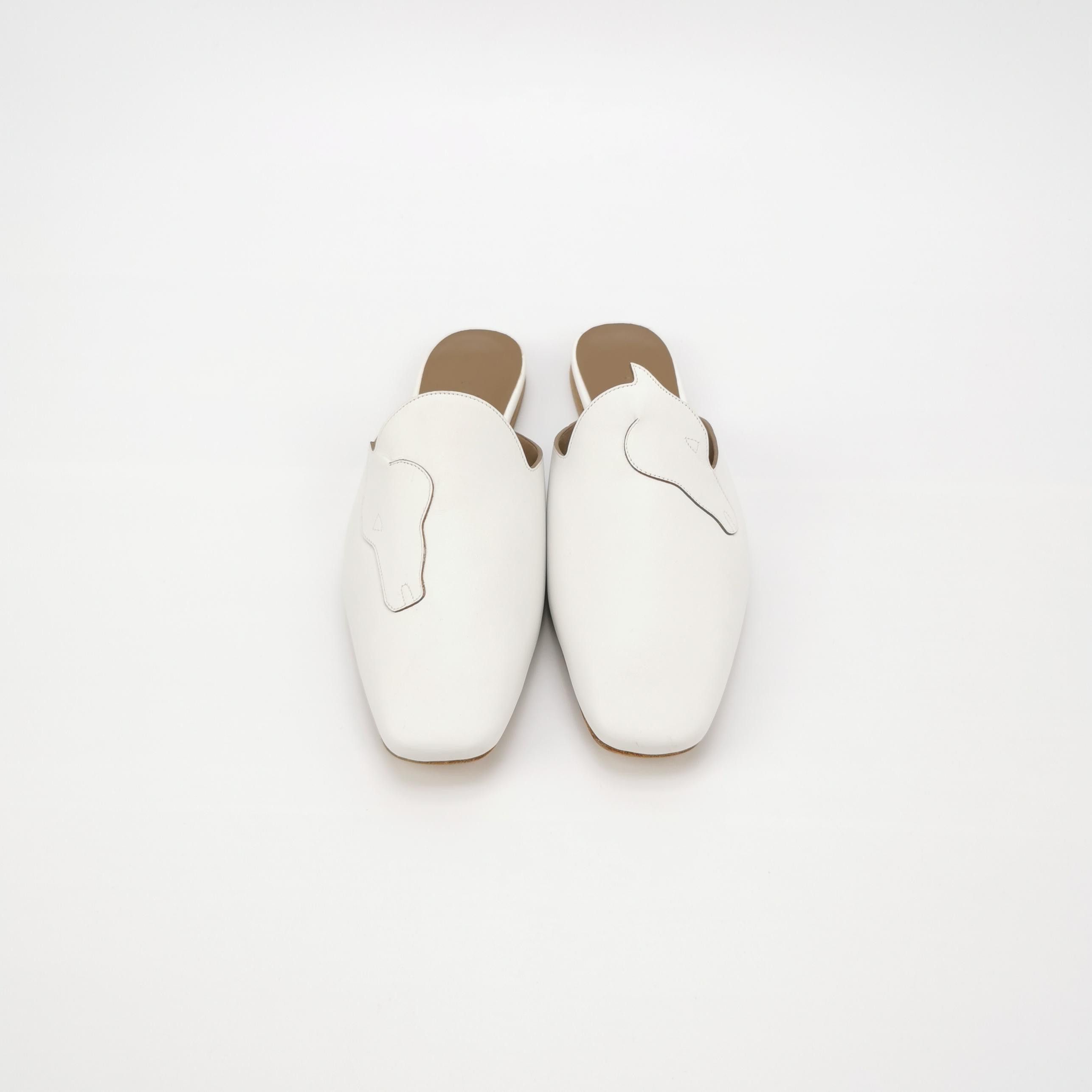 Hermes Hermes Women 5-5 Sandals Size US 5.5 / IT 35.5 - 3 Thumbnail