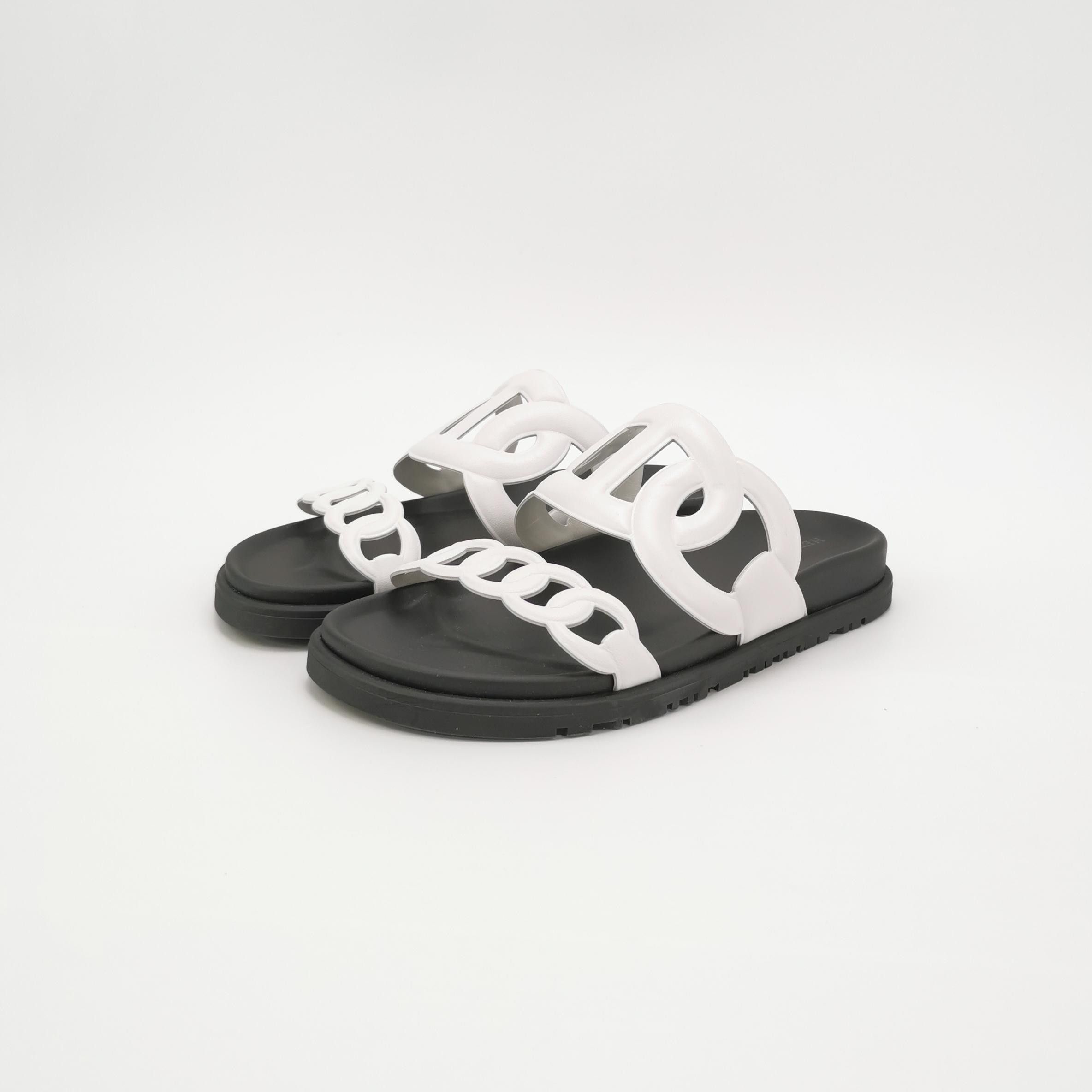 Hermes Hermes Women 6 Sandals Size US 6 / IT 36 - 2 Thumbnail