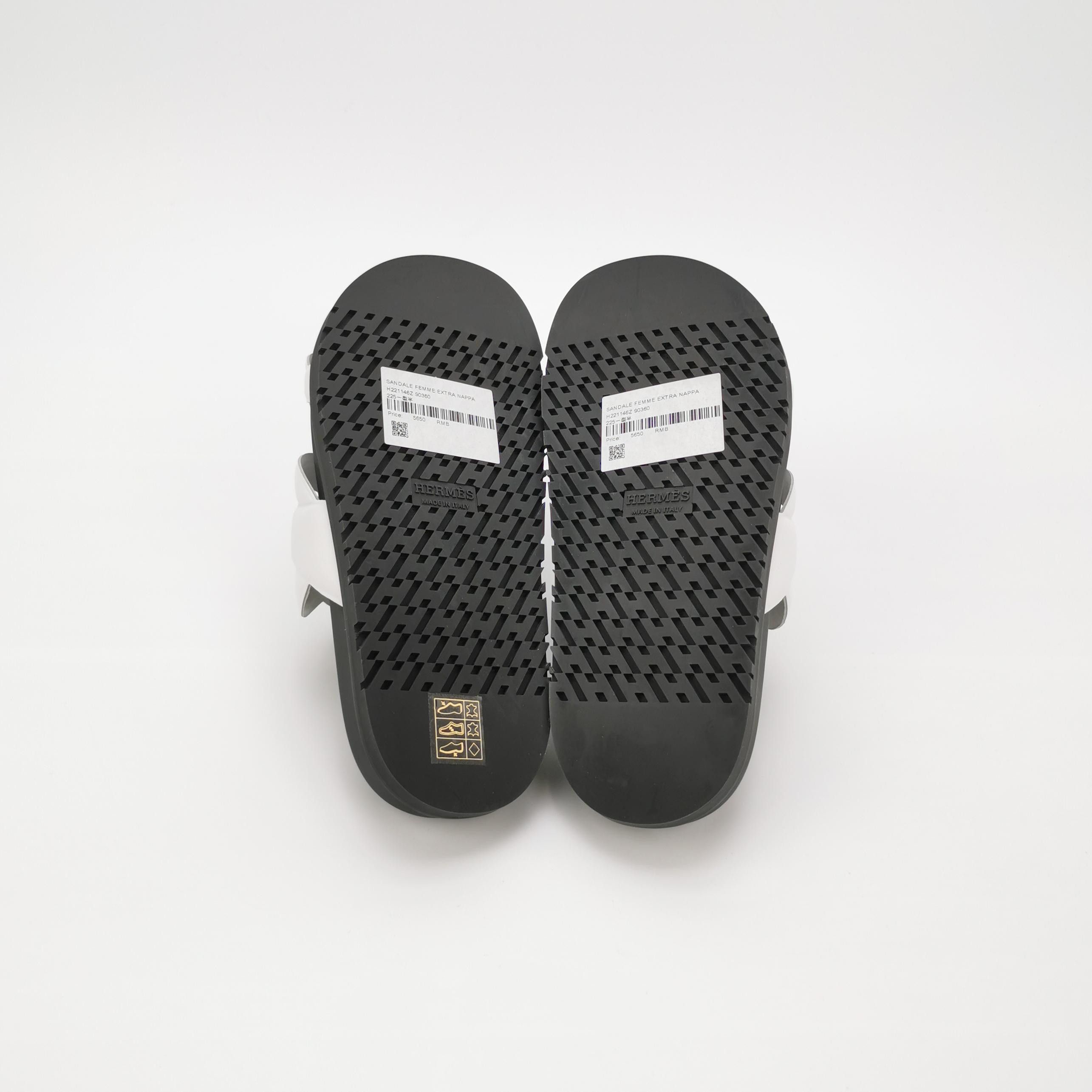 Hermes Hermes Women 6 Sandals Size US 6 / IT 36 - 5 Thumbnail