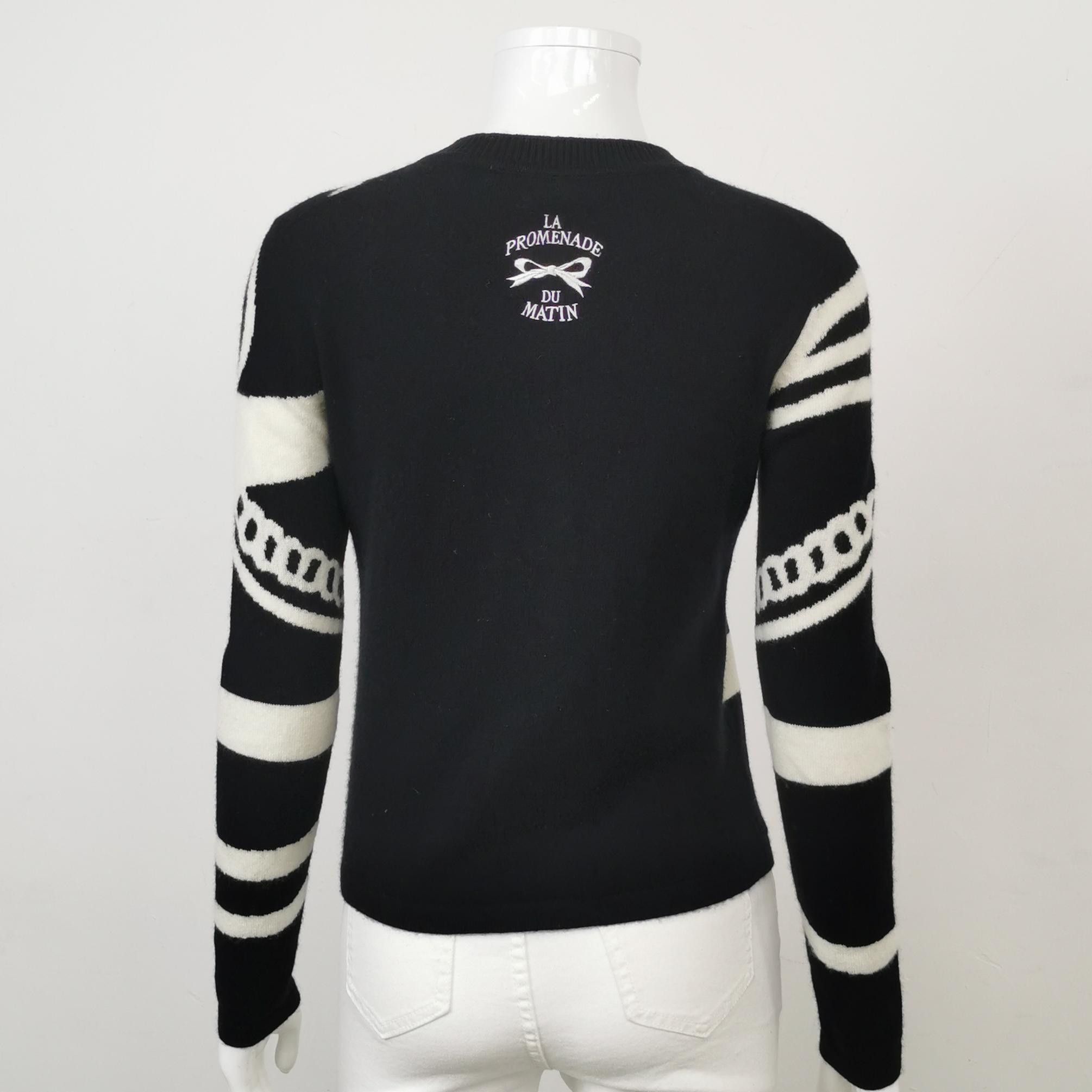 Hermes Hermes Women it_36 Sweaters Size XS / US 0-2 / IT 36-38 - 2 Thumbnail