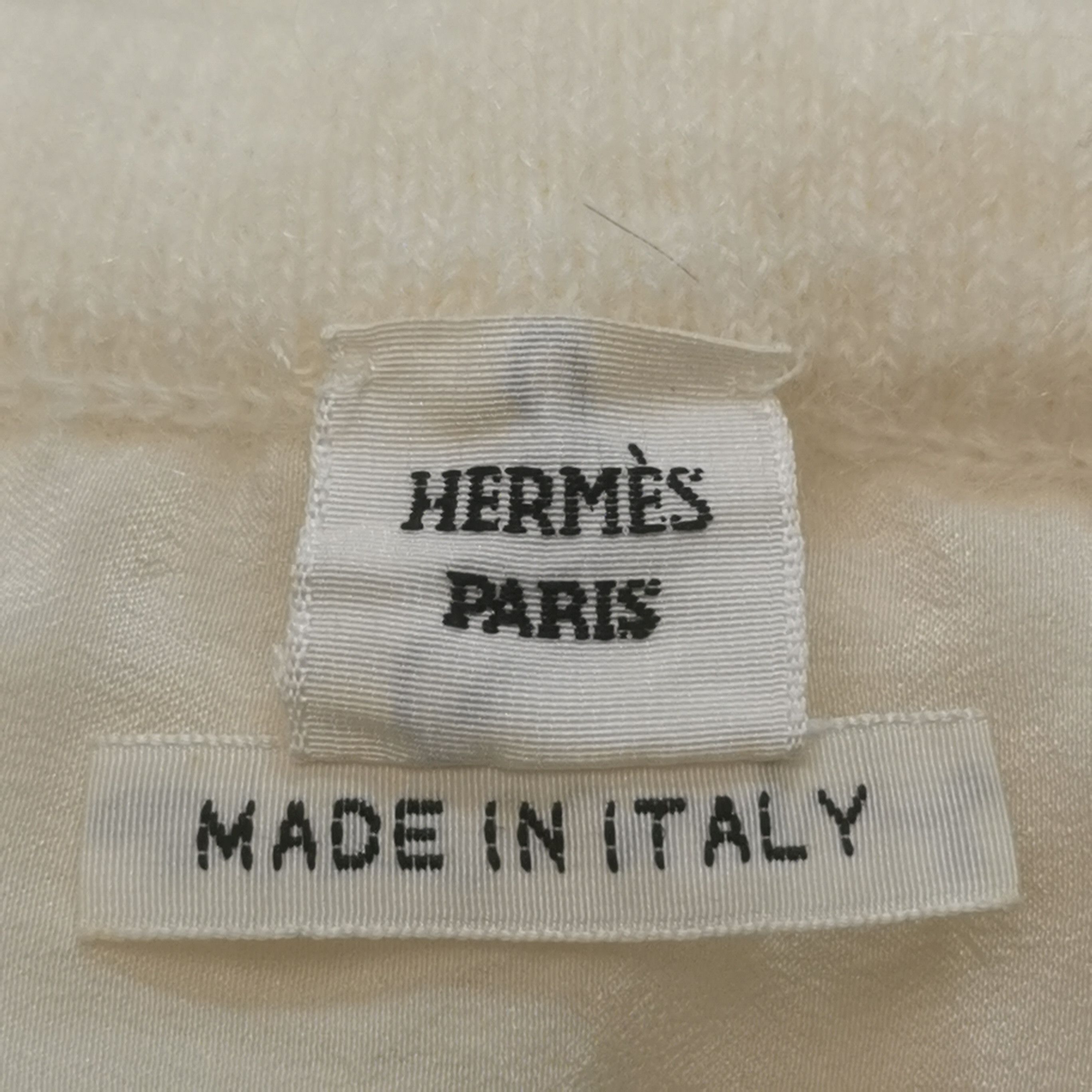 Hermes Hermes Women it_34 Sweaters Size XXS / US 00 / IT 34 - 2 Thumbnail