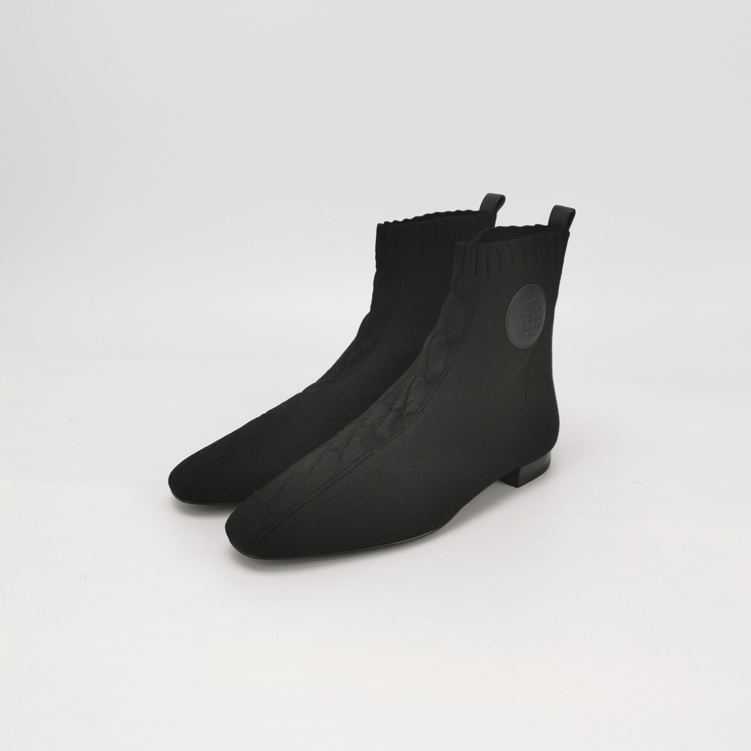 Hermes Hermes Women 7 Boots Size US 7 / IT 37 - 2 Thumbnail