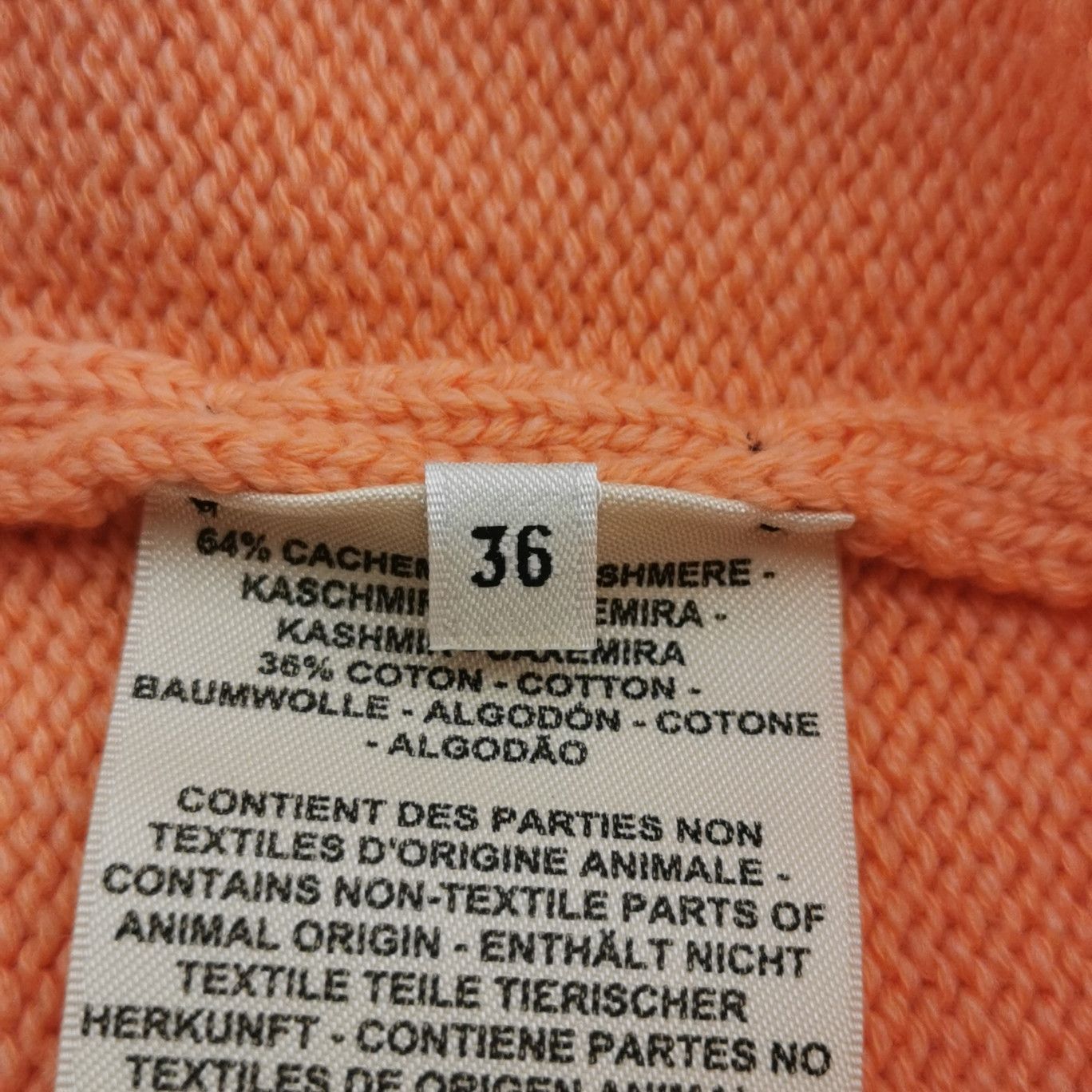 Hermes Hermes Women it_36 Jackets Size XS / US 0-2 / IT 36-38 - 6 Thumbnail