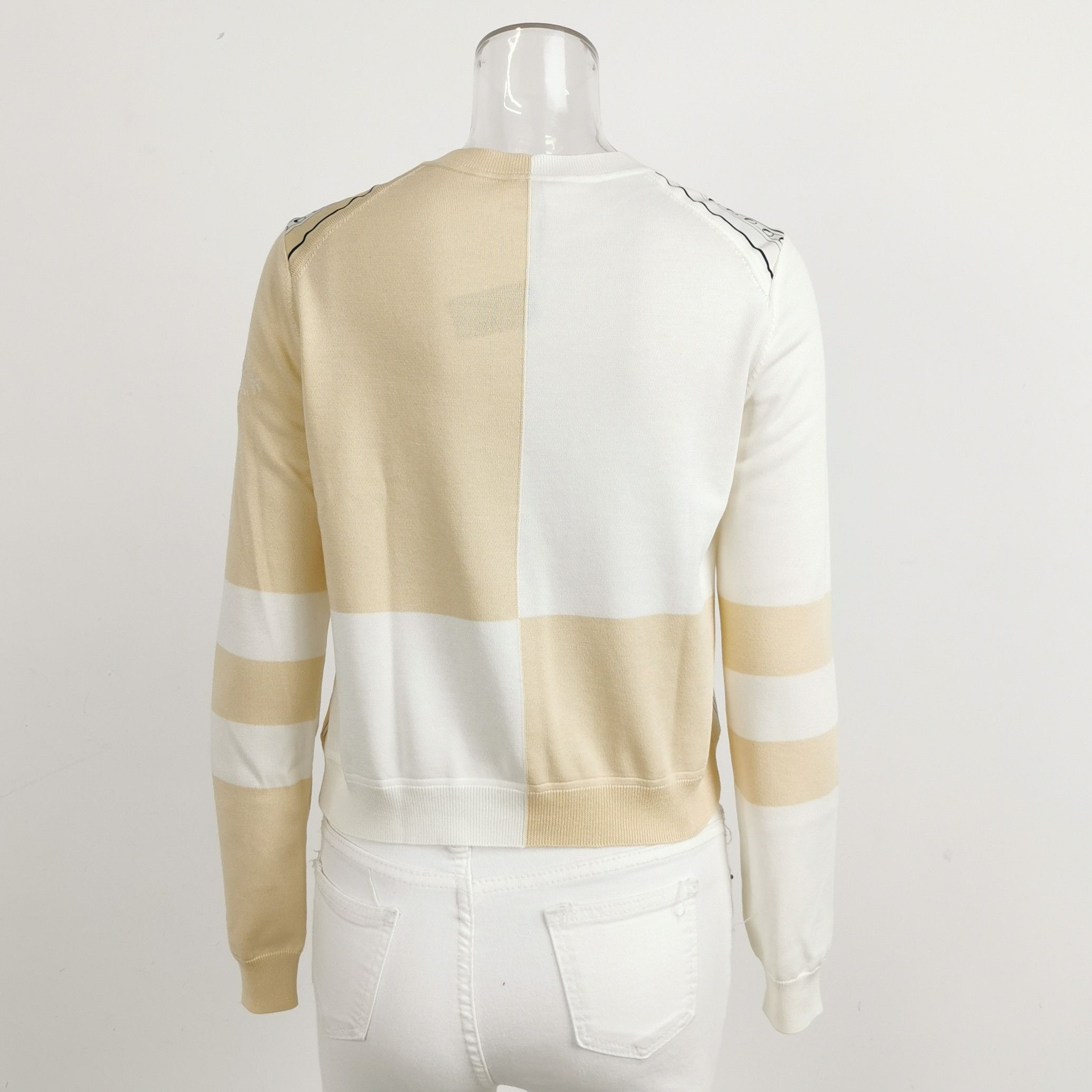 Hermes Hermes Women it_38 Sweaters Size XS / US 0-2 / IT 36-38 - 2 Thumbnail