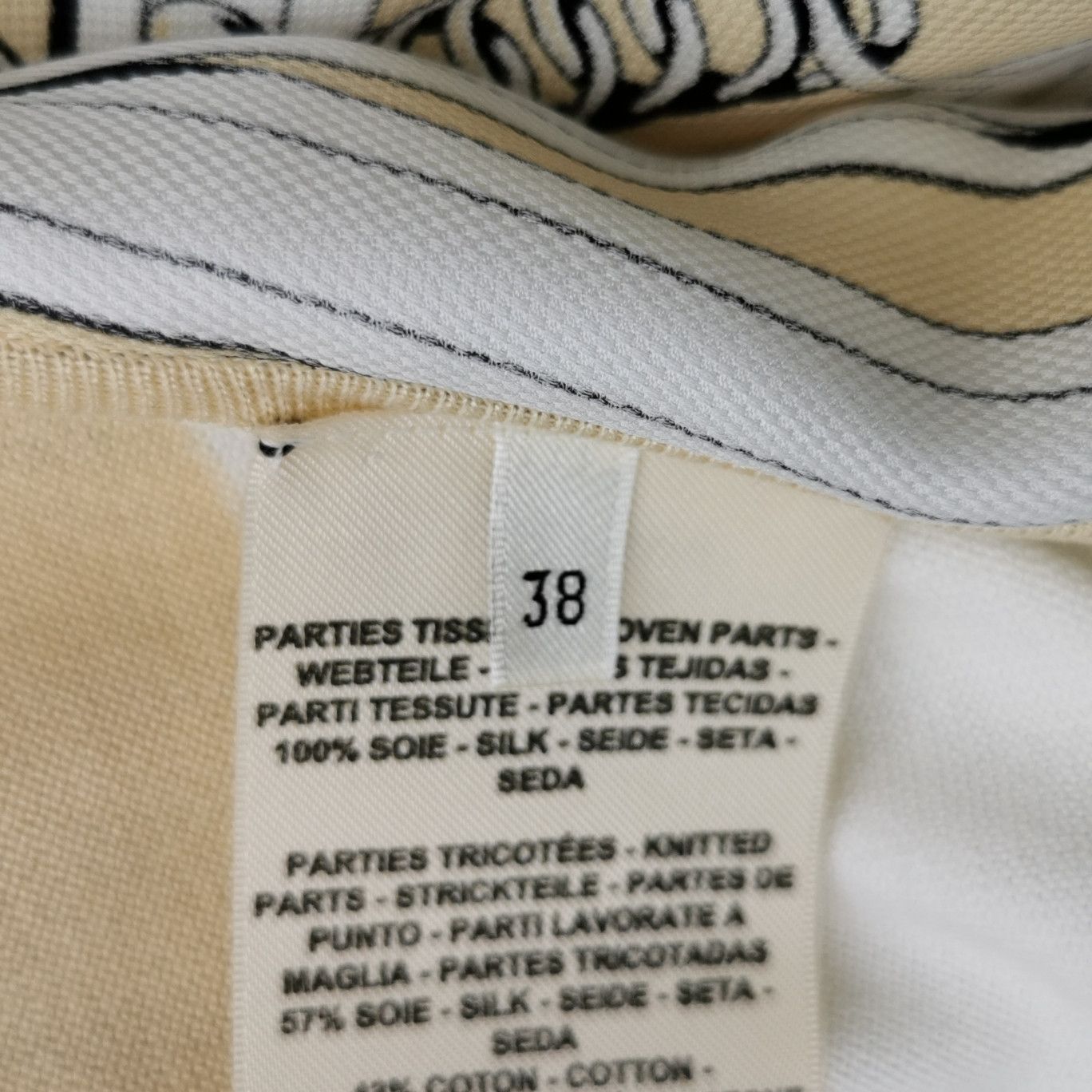 Hermes Hermes Women it_38 Sweaters Size XS / US 0-2 / IT 36-38 - 6 Thumbnail