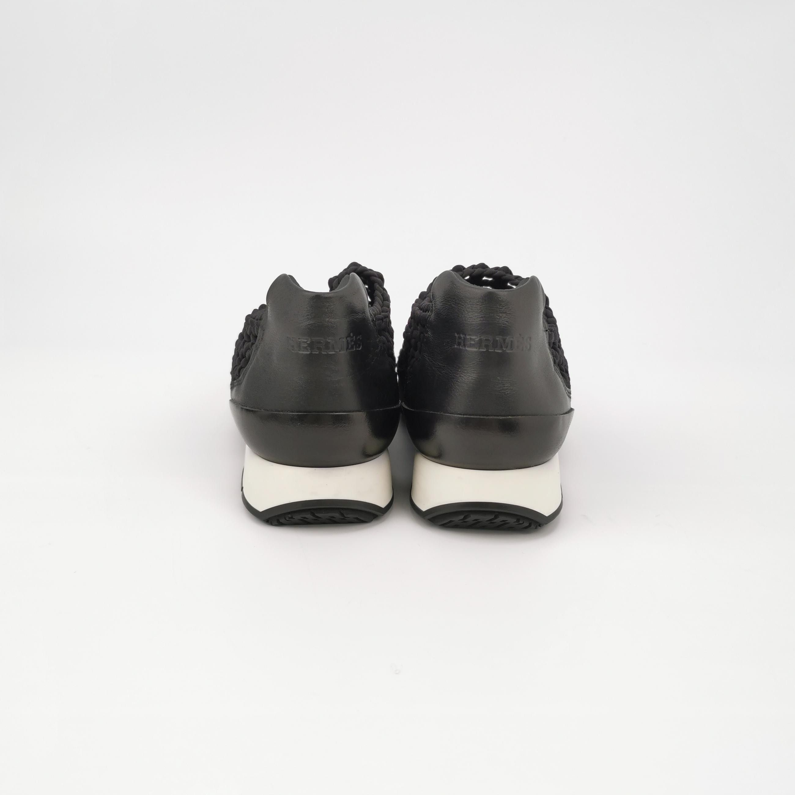 Hermes Hermes Women 6 Lowtop Sneakers Size US 6 / IT 36 - 4 Thumbnail