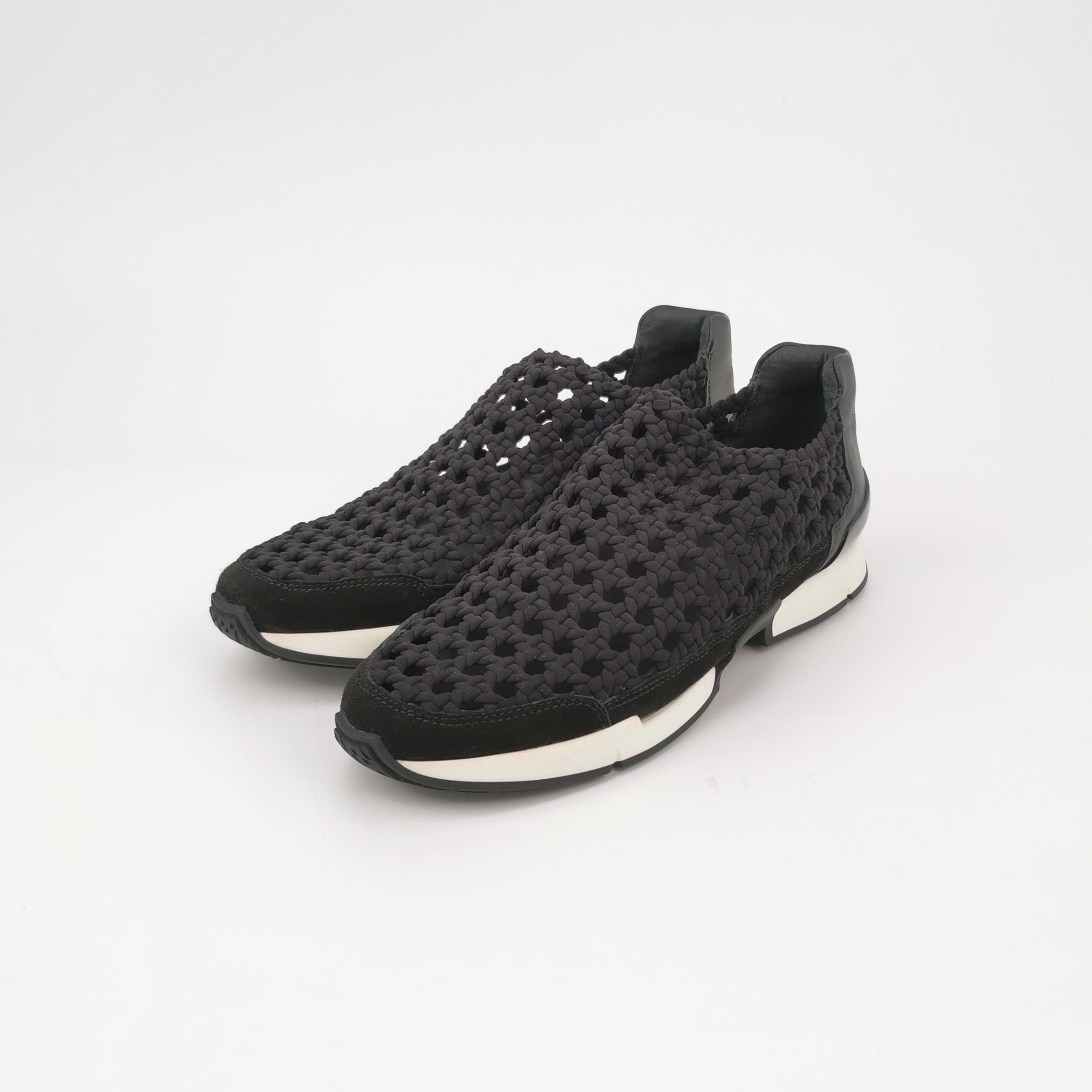 Hermes Hermes Women 6 Lowtop Sneakers Size US 6 / IT 36 - 2 Thumbnail