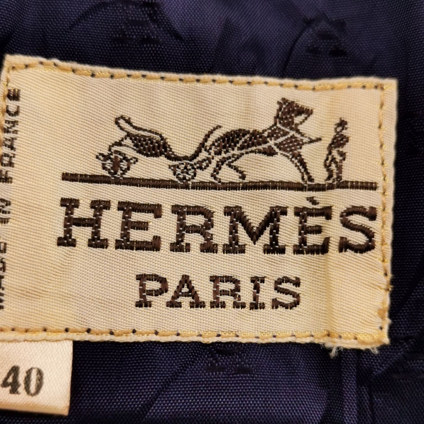 Hermes Hermes Women 28 Midi Skirts Size 28" / US 6 / IT 42 - 3 Thumbnail