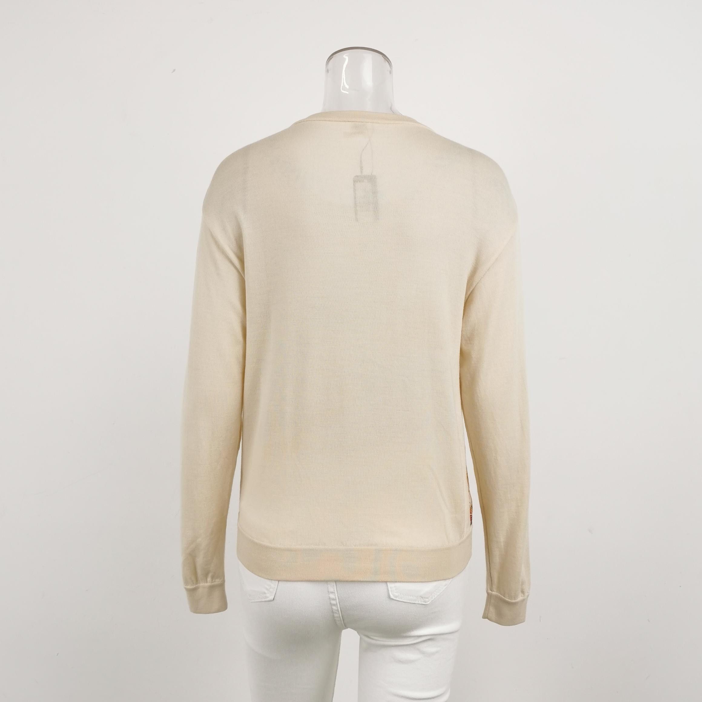 Hermes Hermes Women it_34 Sweaters Size XXS / US 00 / IT 34 - 2 Thumbnail