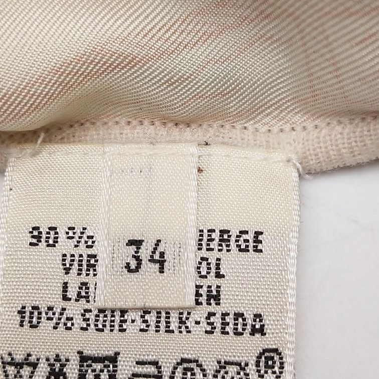 Hermes Hermes Women it_34 Sweaters Size XXS / US 00 / IT 34 - 4 Thumbnail