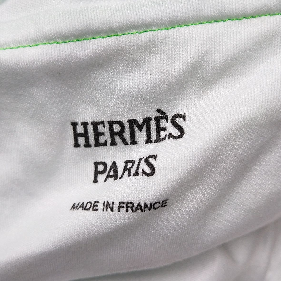 Hermes Hermes Women it_34 Short Sleeve Shirts Size XXS / US 00 / IT 34 - 5 Thumbnail