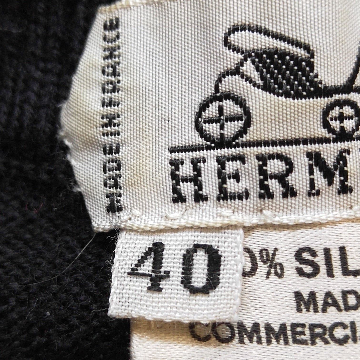 Hermes Hermes Women it_40 Sweaters Size S / US 4 / IT 40 - 4 Thumbnail