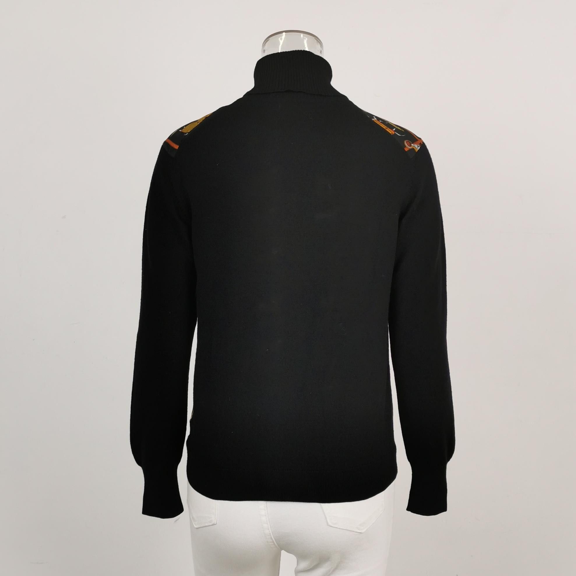 Hermes Hermes Women it_40 Sweaters Size S / US 4 / IT 40 - 2 Thumbnail