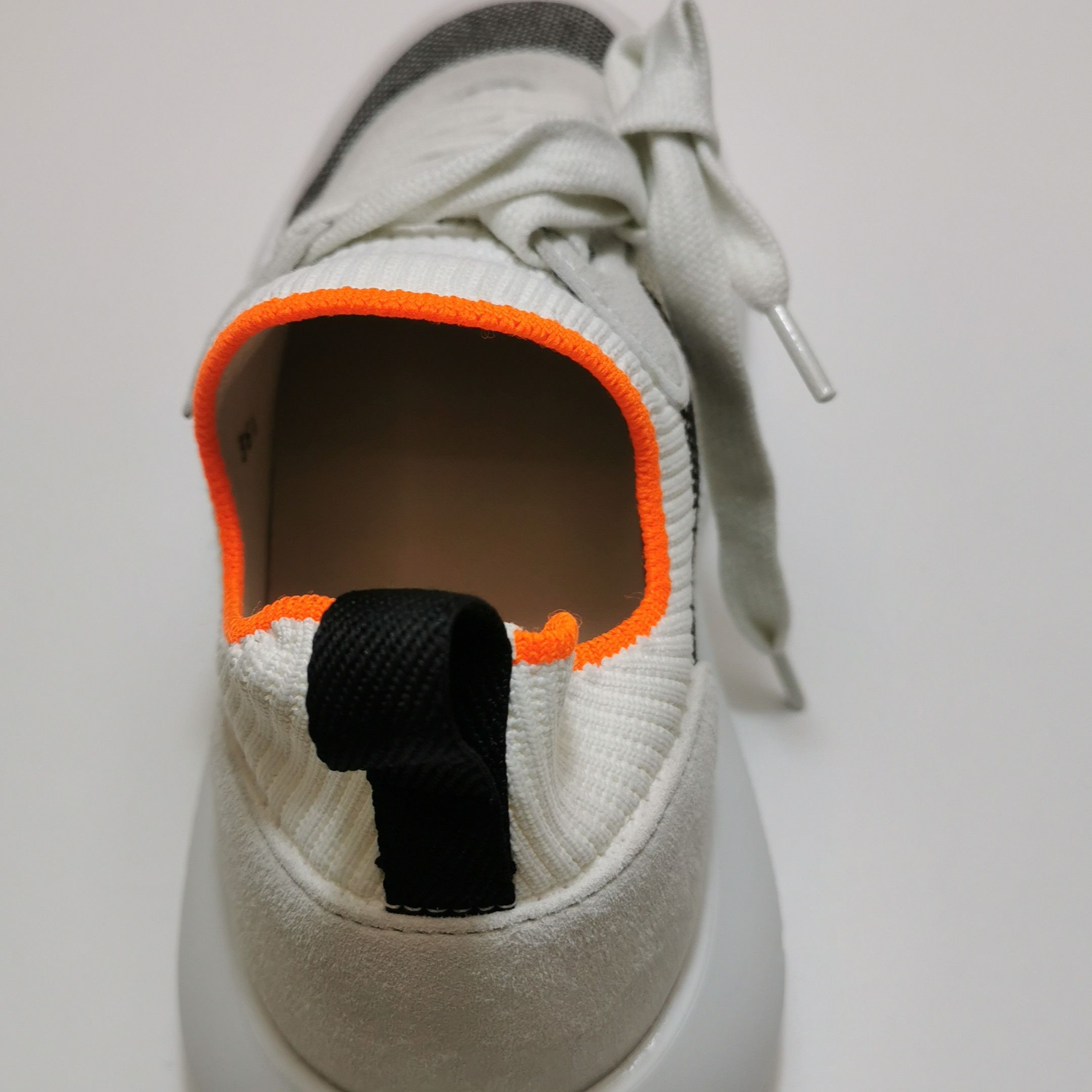 Hermes Hermes Women 6-5 Lowtop Sneakers Size US 6.5 / IT 36.5 - 9 Thumbnail