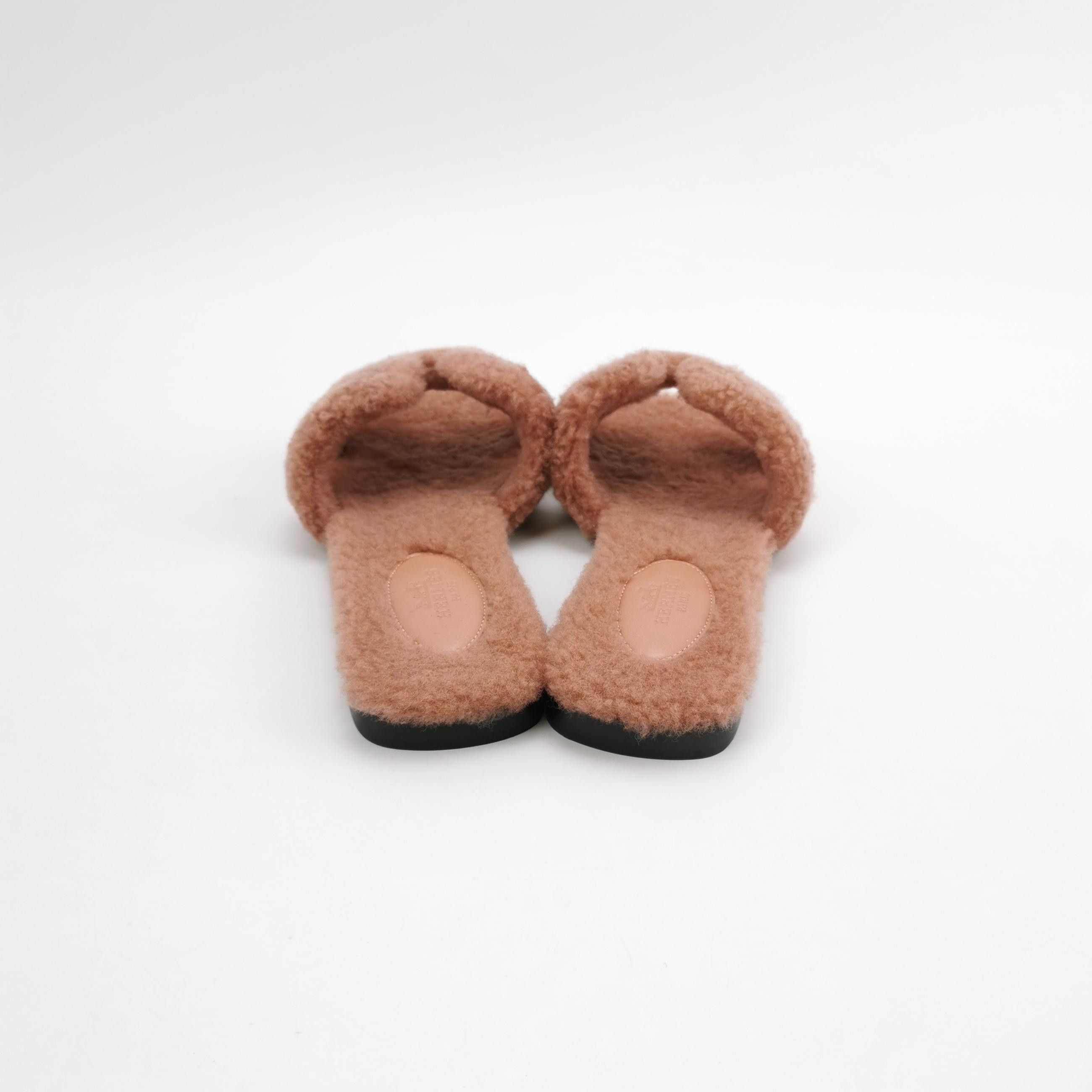 Hermes Hermes Women 7 Sandals Size US 7 / IT 37 - 4 Thumbnail