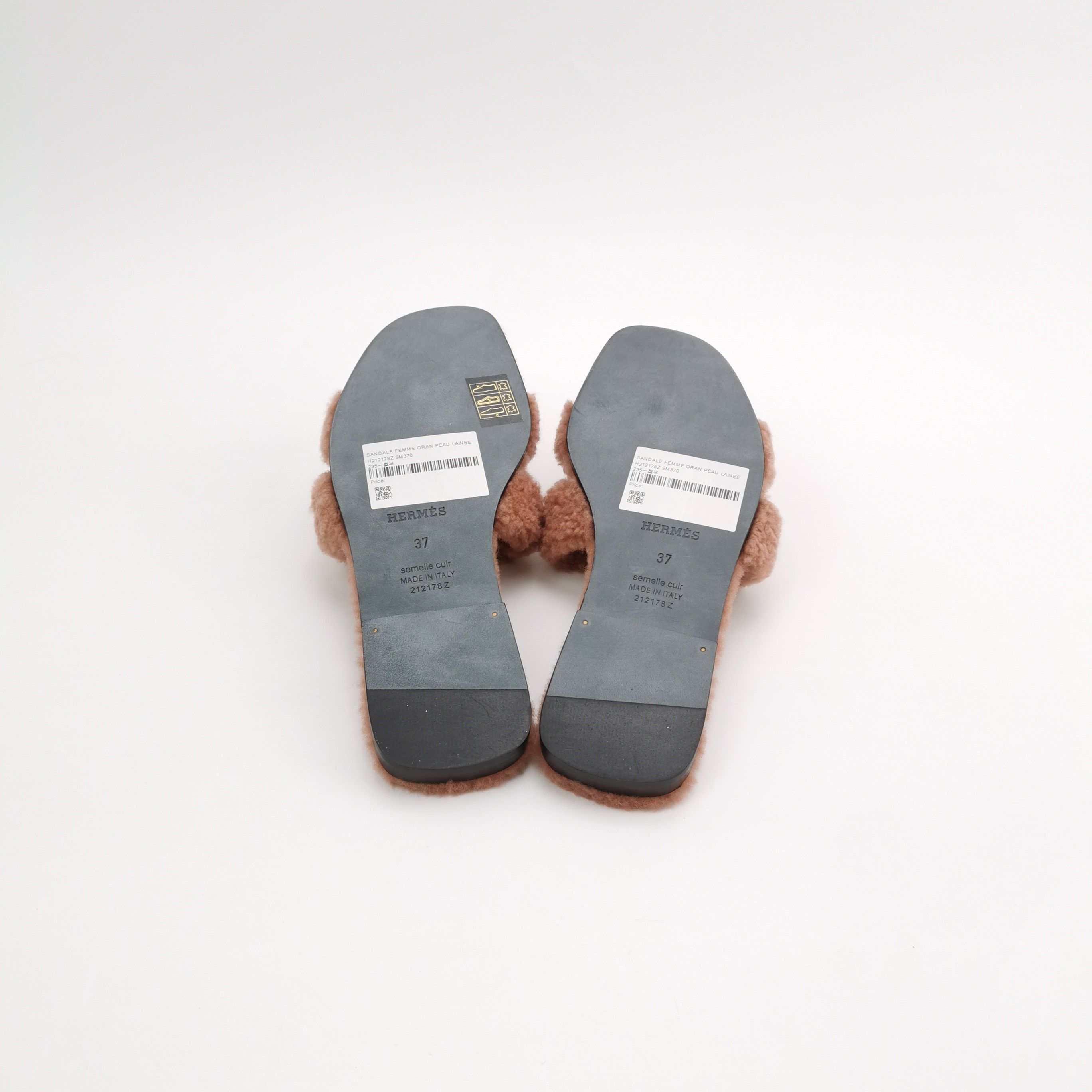 Hermes Hermes Women 7 Sandals Size US 7 / IT 37 - 5 Thumbnail