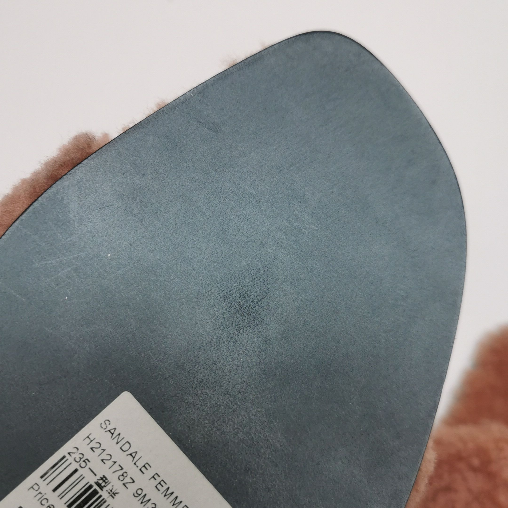 Hermes Hermes Women 7 Sandals Size US 7 / IT 37 - 8 Thumbnail
