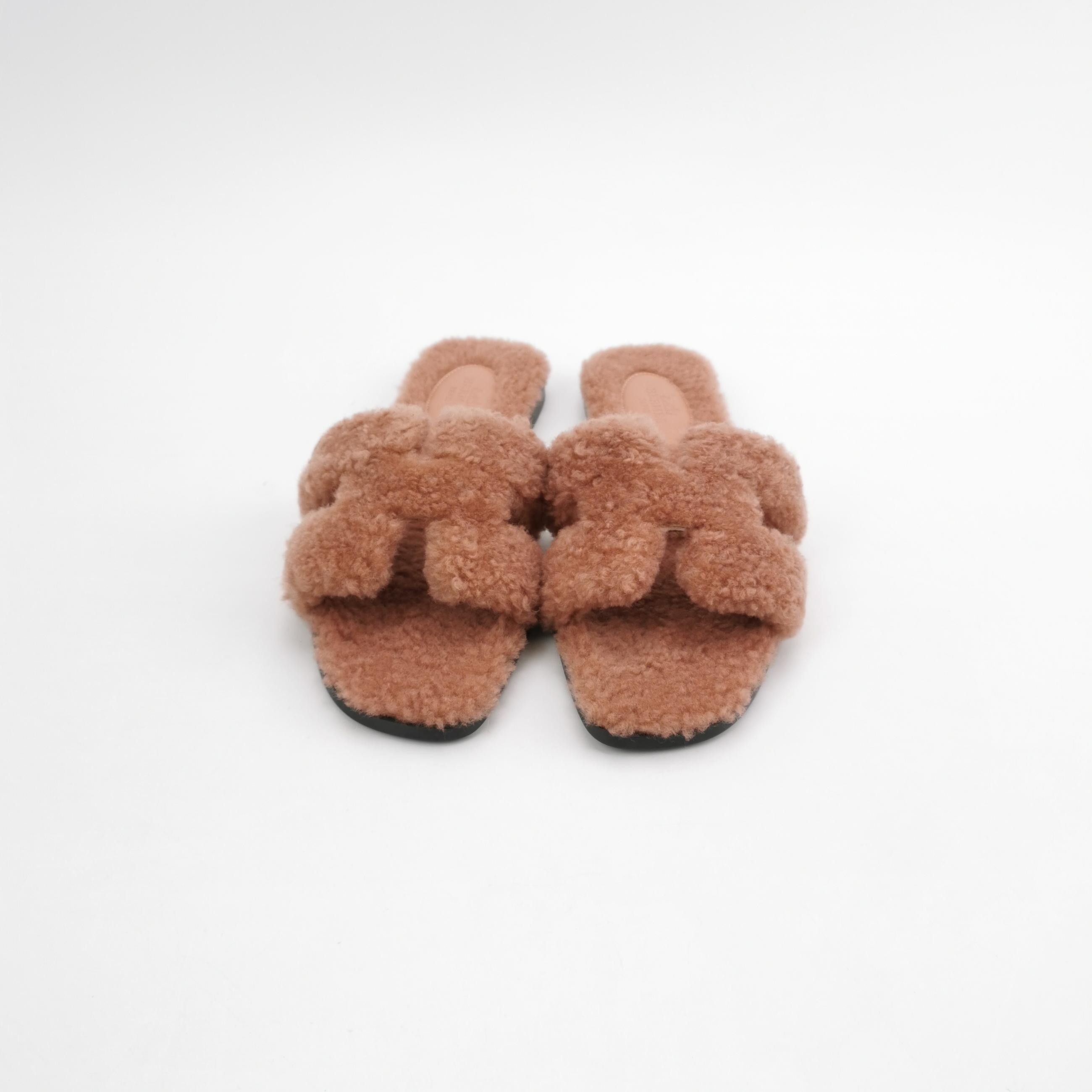 Hermes Hermes Women 7 Sandals Size US 7 / IT 37 - 3 Thumbnail