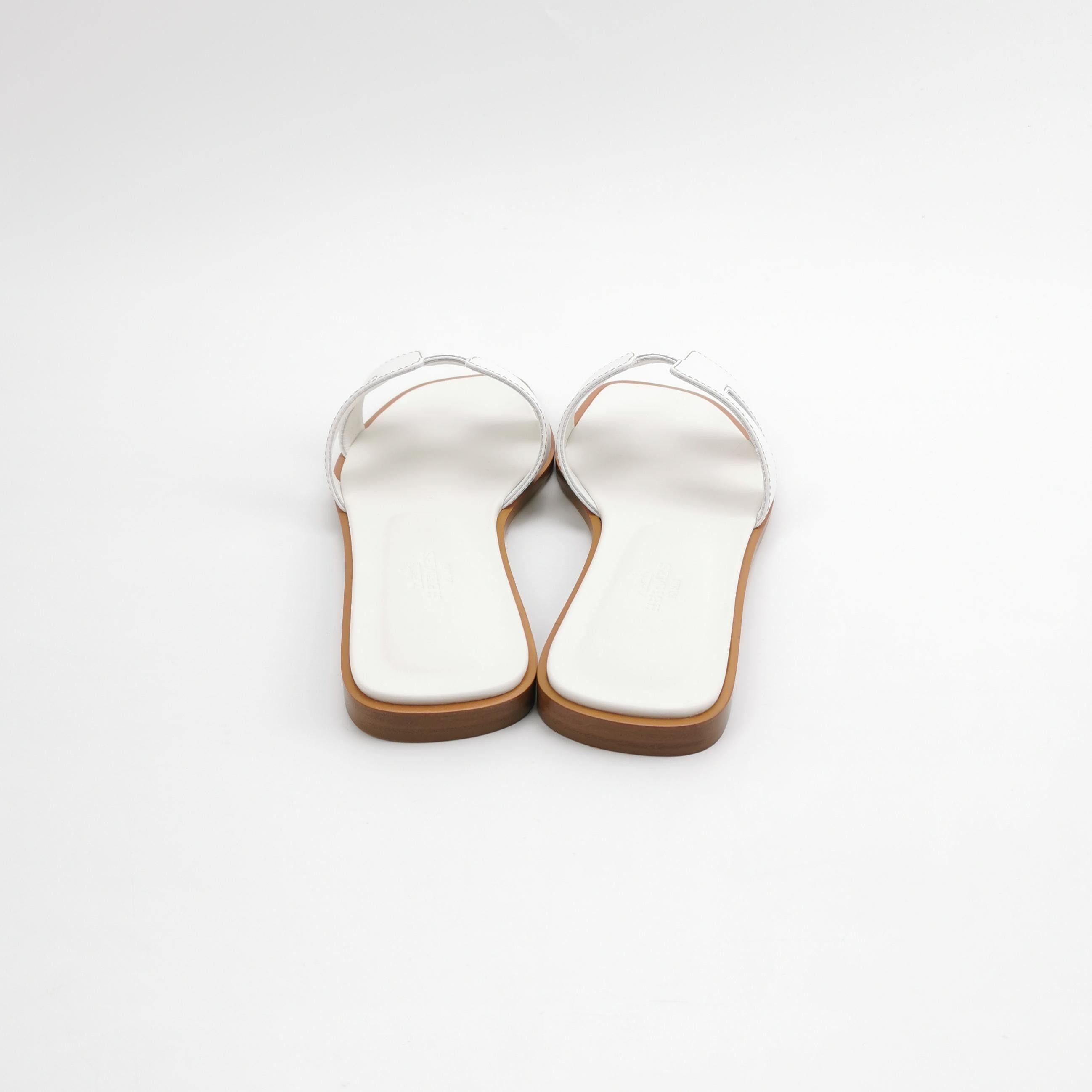 Hermes Hermes Women 6-5 Sandals Size US 6.5 / IT 36.5 - 4 Thumbnail
