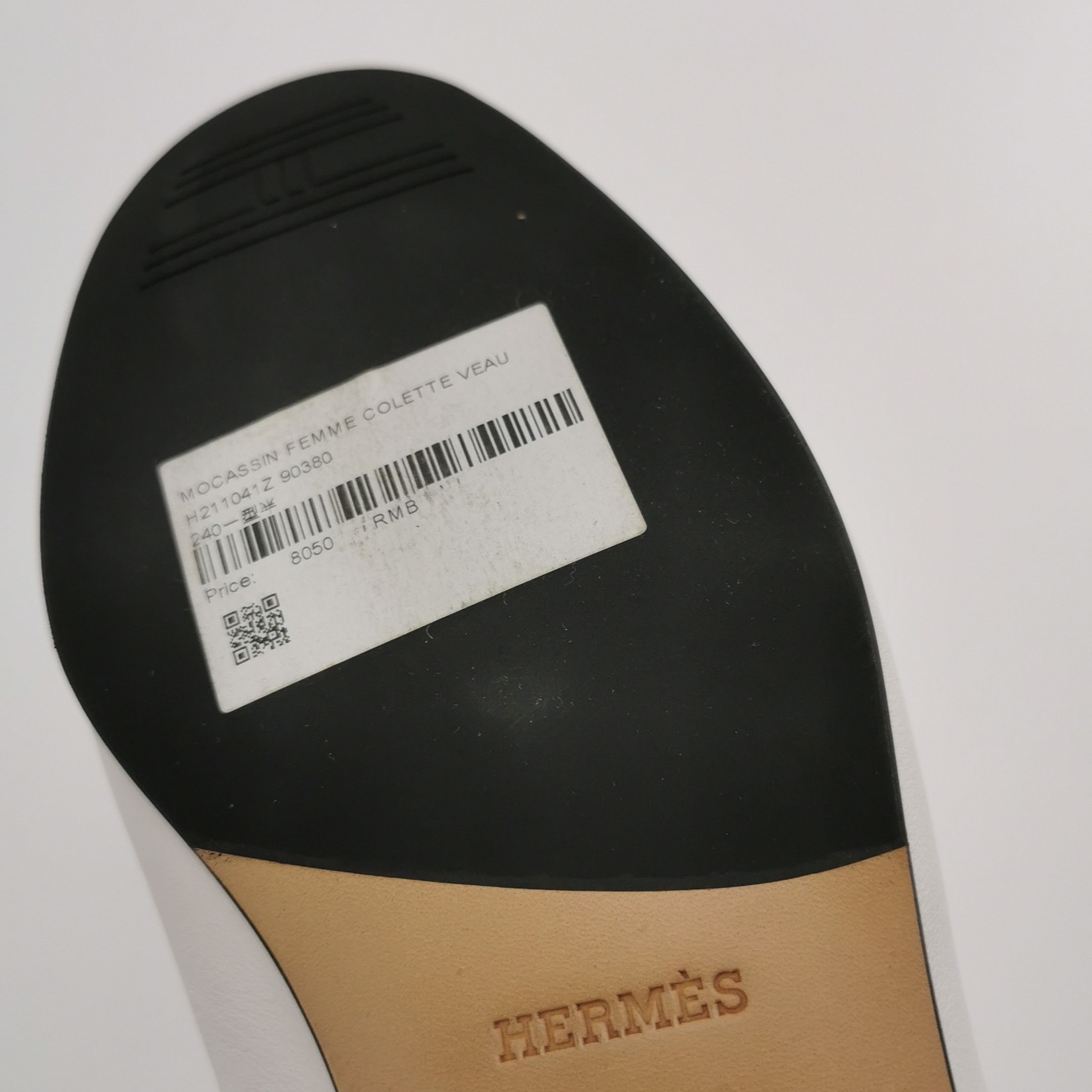 Hermes Hermes Women 8 Flats Size US 8 / IT 38 - 8 Thumbnail