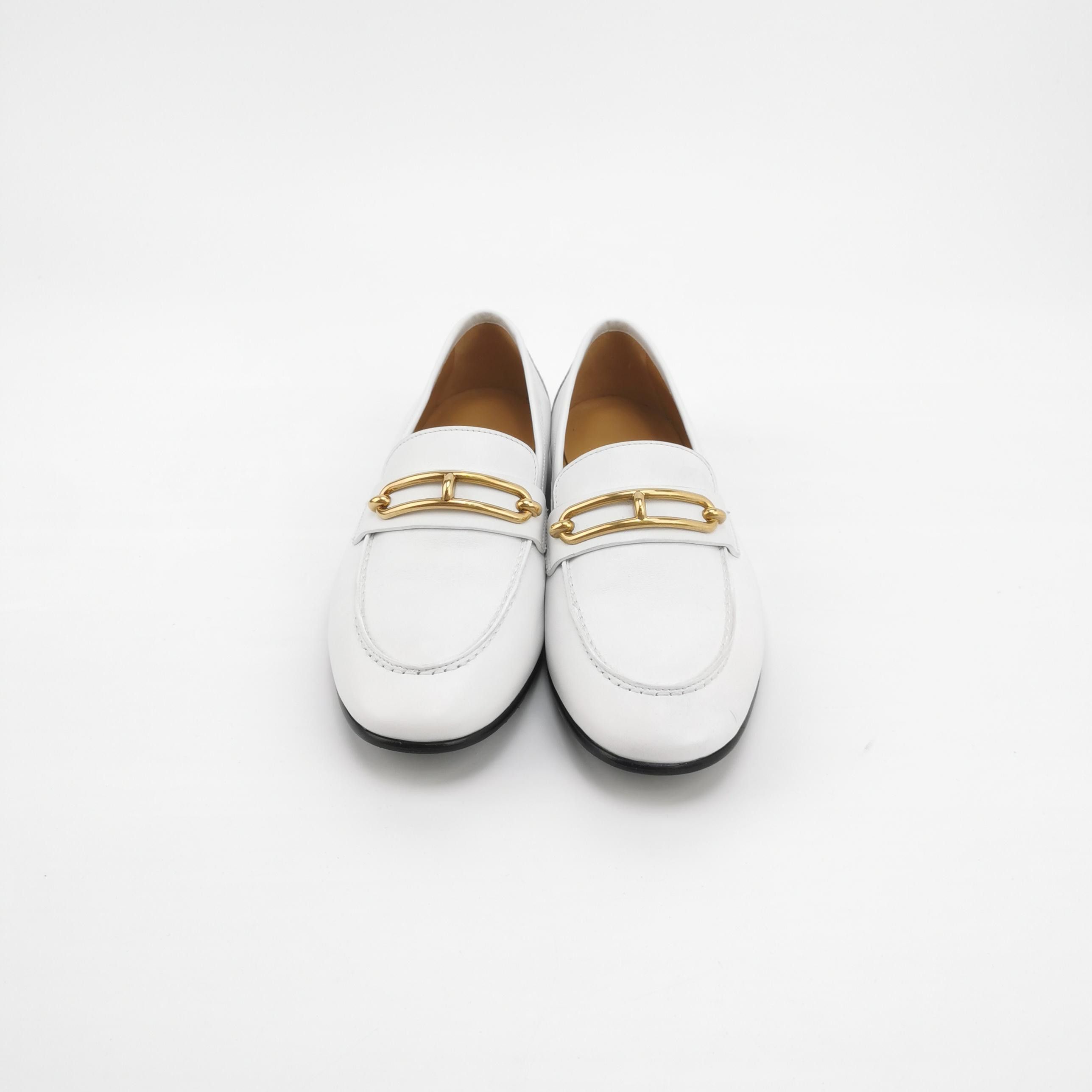 Hermes Hermes Women 8 Flats Size US 8 / IT 38 - 3 Thumbnail