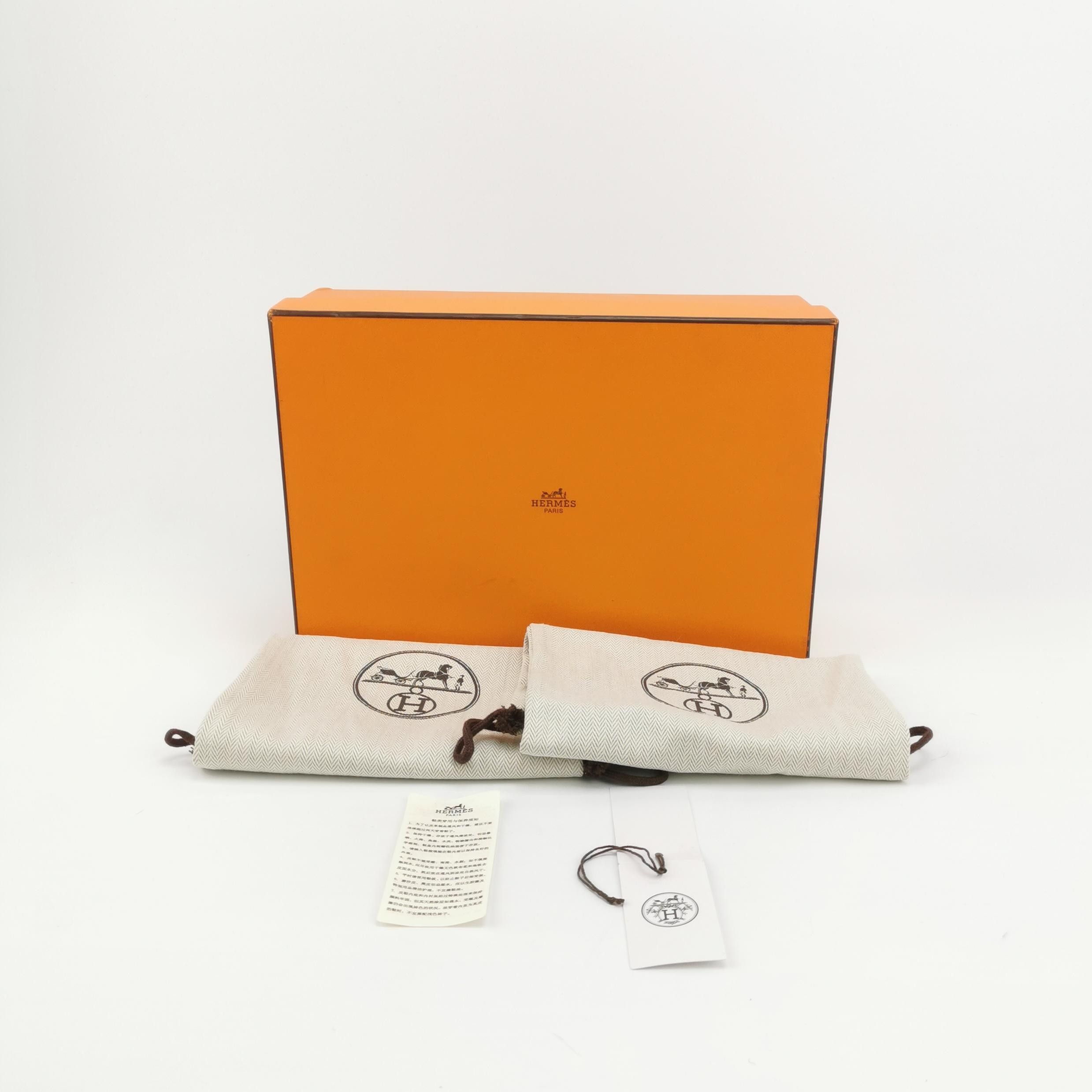 Hermes Hermes Women 8 Flats Size US 8 / IT 38 - 6 Thumbnail