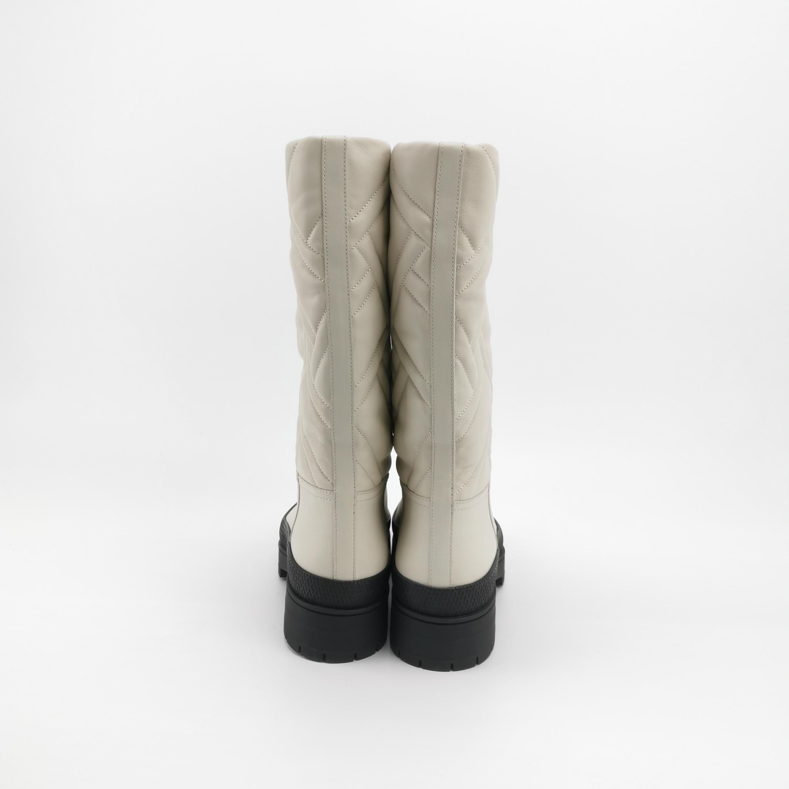 Hermes Hermes Women 7-5 Boots Size US 7.5 / IT 37.5 - 4 Thumbnail