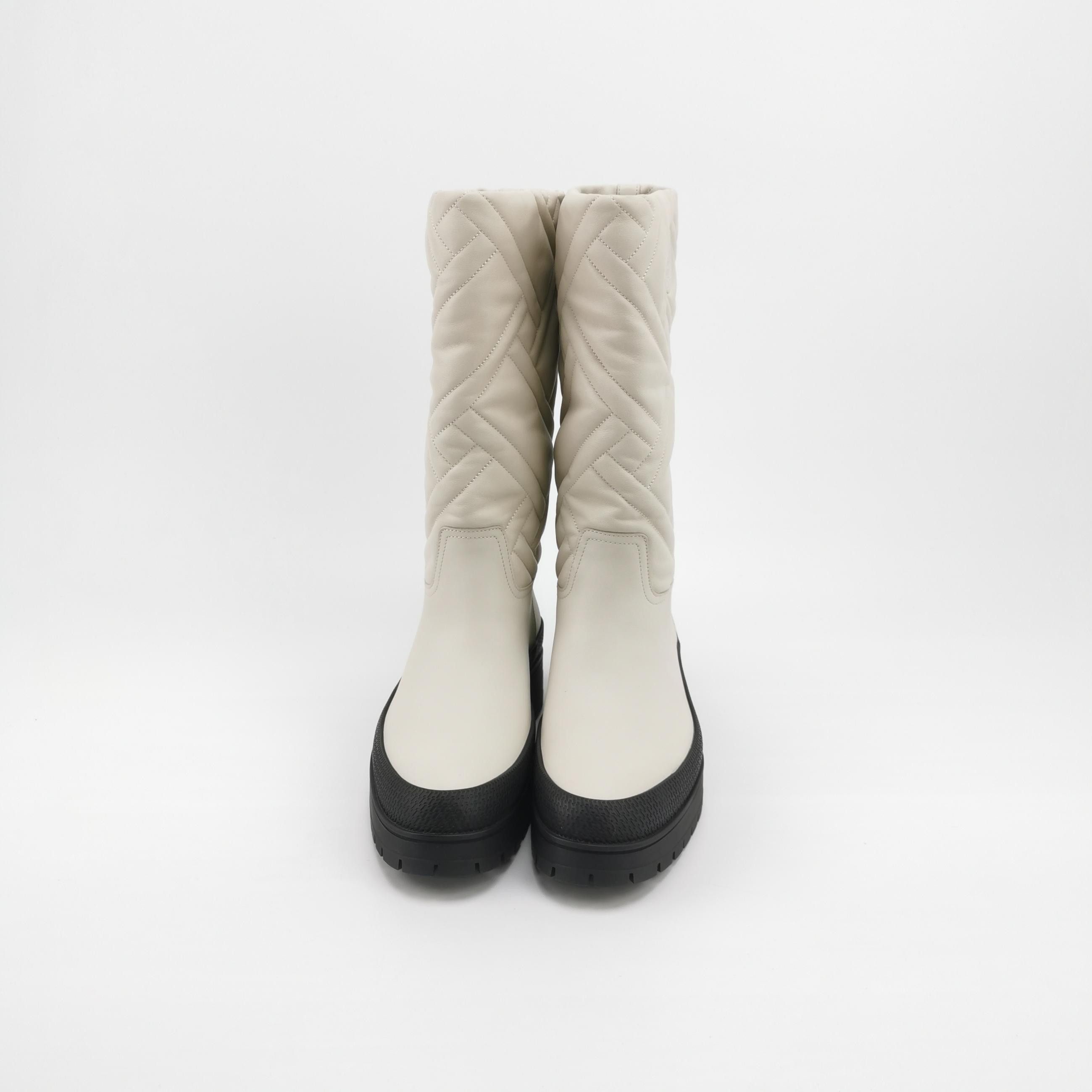 Hermes Hermes Women 7-5 Boots Size US 7.5 / IT 37.5 - 3 Thumbnail