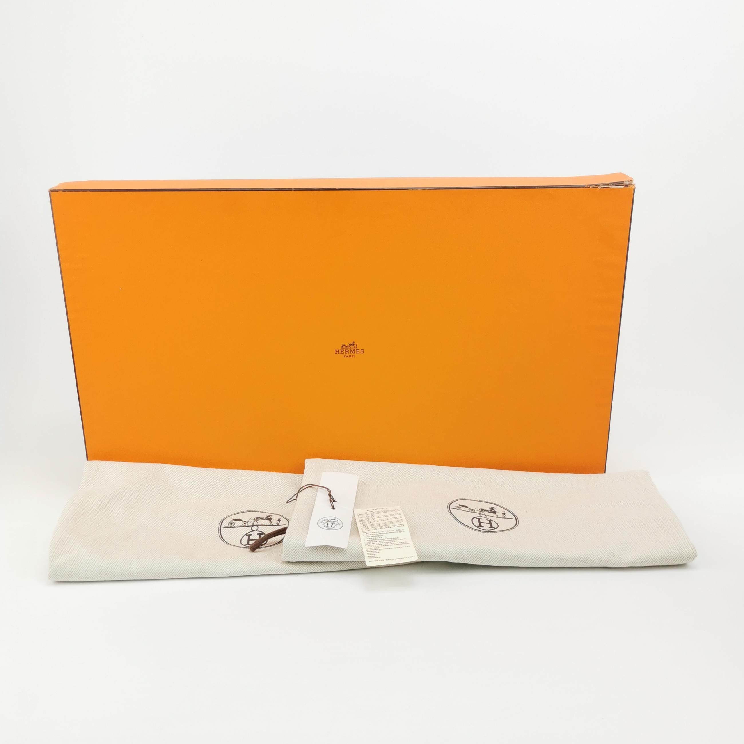 Hermes Hermes Women 7-5 Boots Size US 7.5 / IT 37.5 - 6 Thumbnail