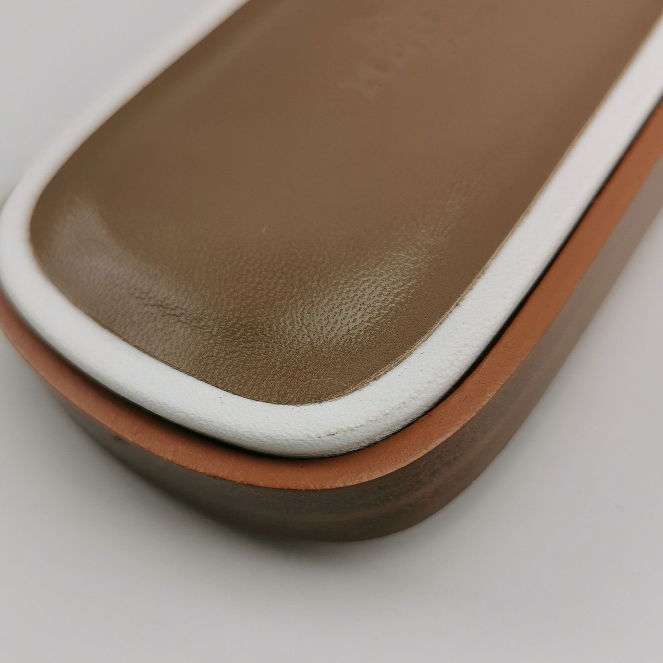 Hermes Hermes Women 7 Sandals Size US 7 / IT 37 - 7 Thumbnail